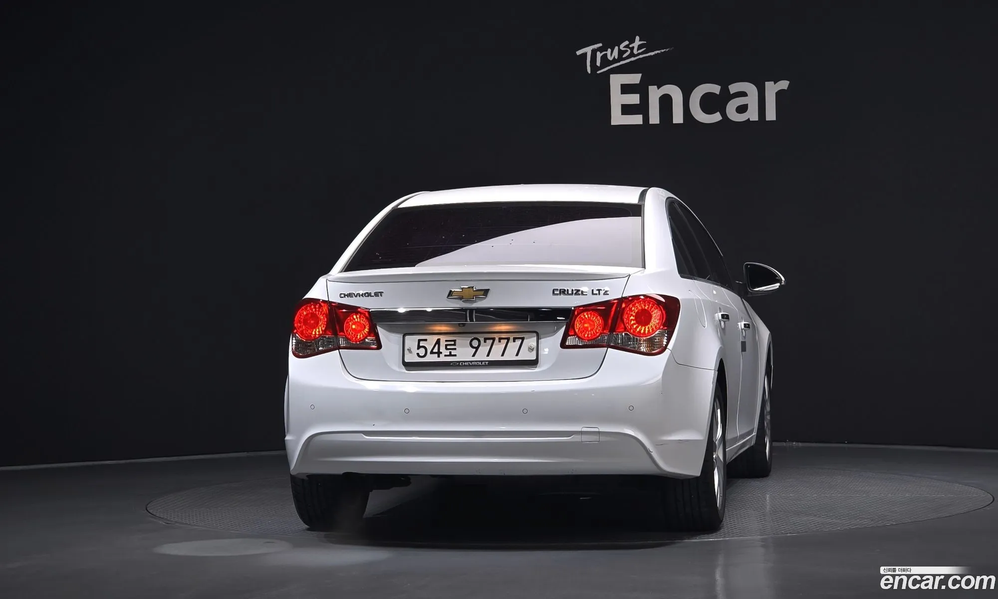 Chevrolet (GM Daewoo) Cruze 2014 — 19