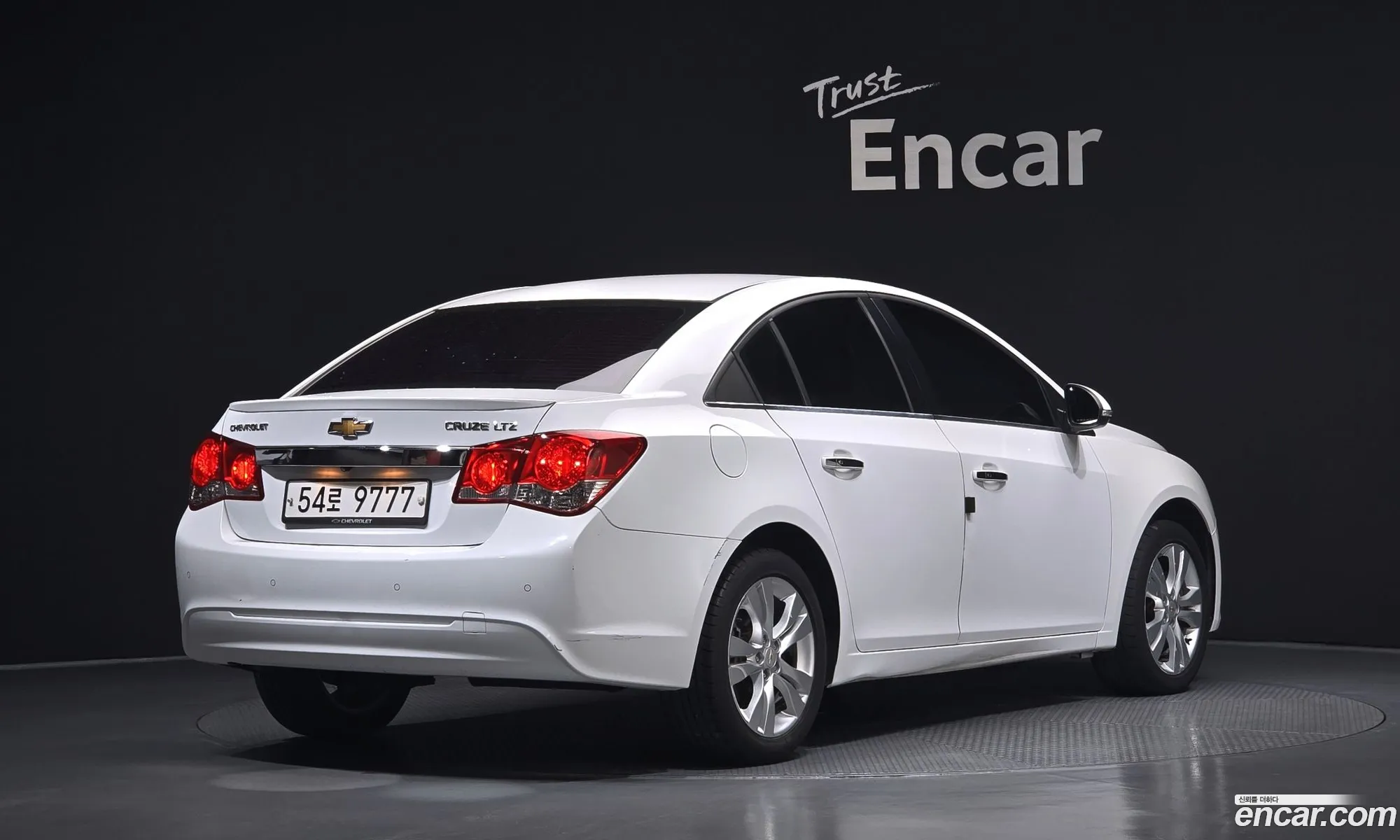Chevrolet (GM Daewoo) Cruze 2014 — 16