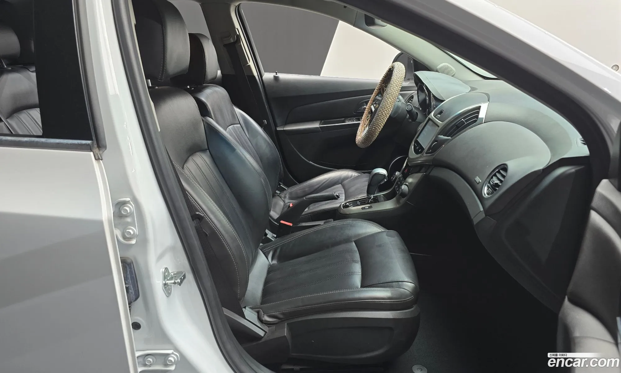 Chevrolet (GM Daewoo) Cruze 2014 — 5