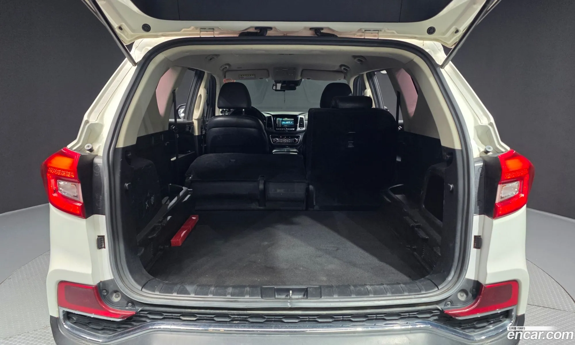 KG Mobility (SsangYong) G4 Rexton
