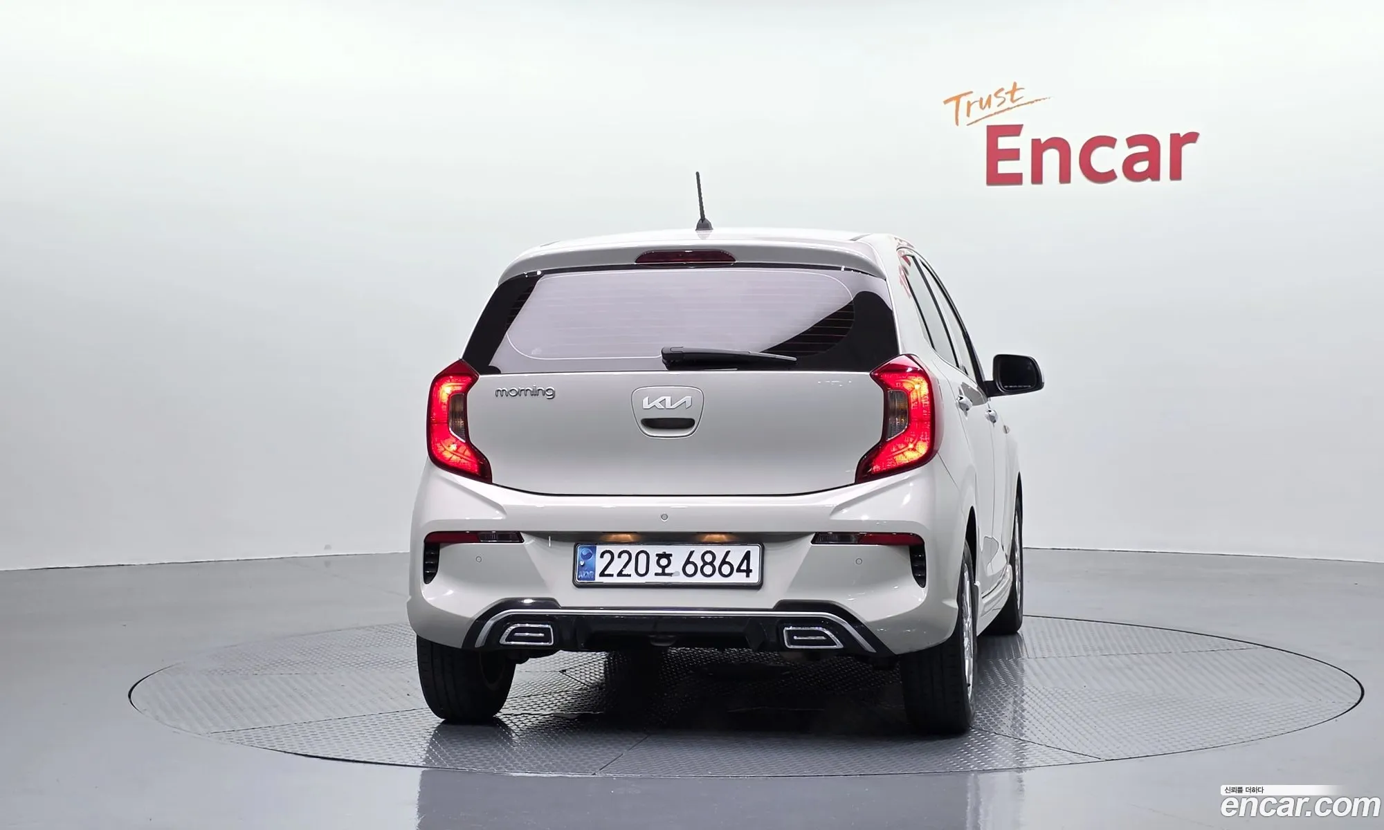 Kia Morning Urban 2023 — 17