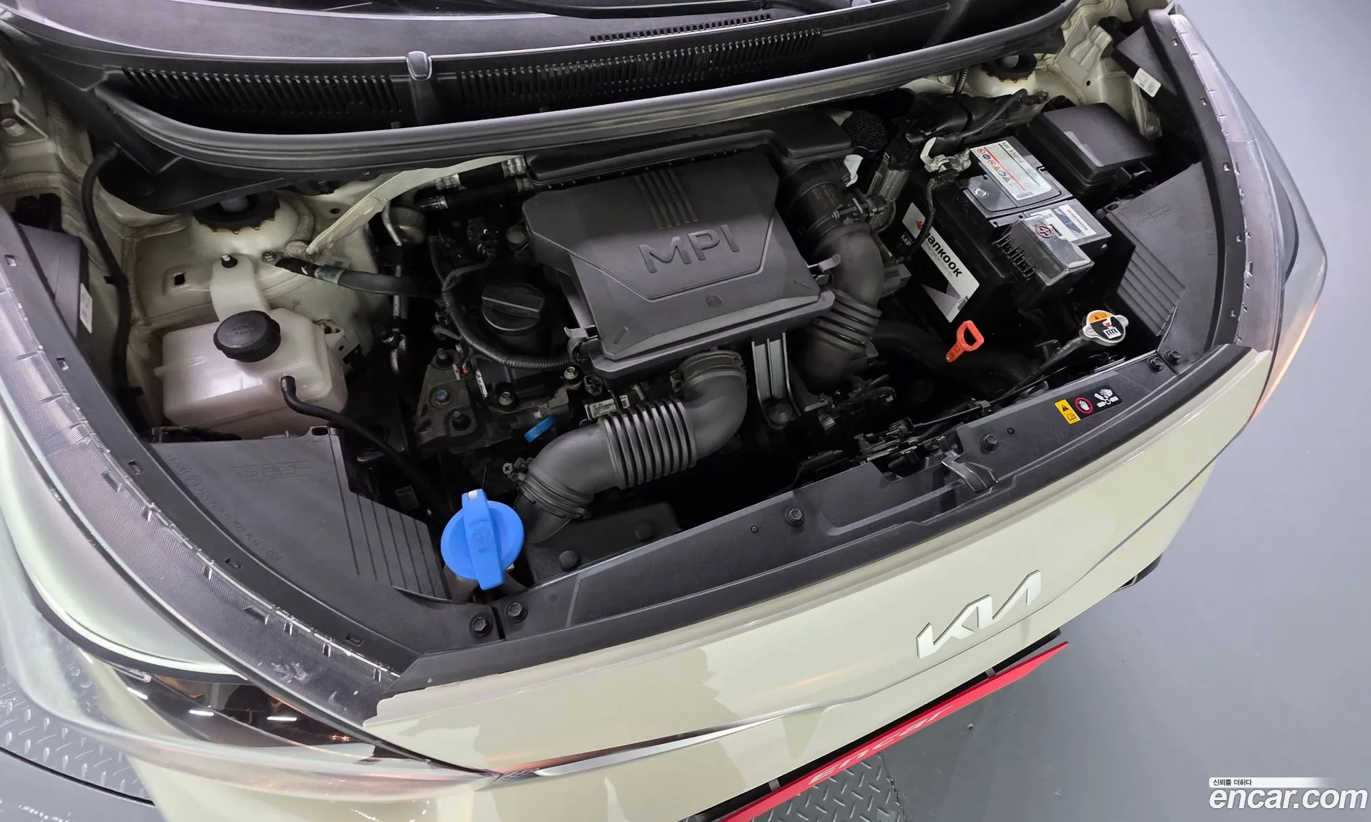 Kia Morning Urban 2023 — 20