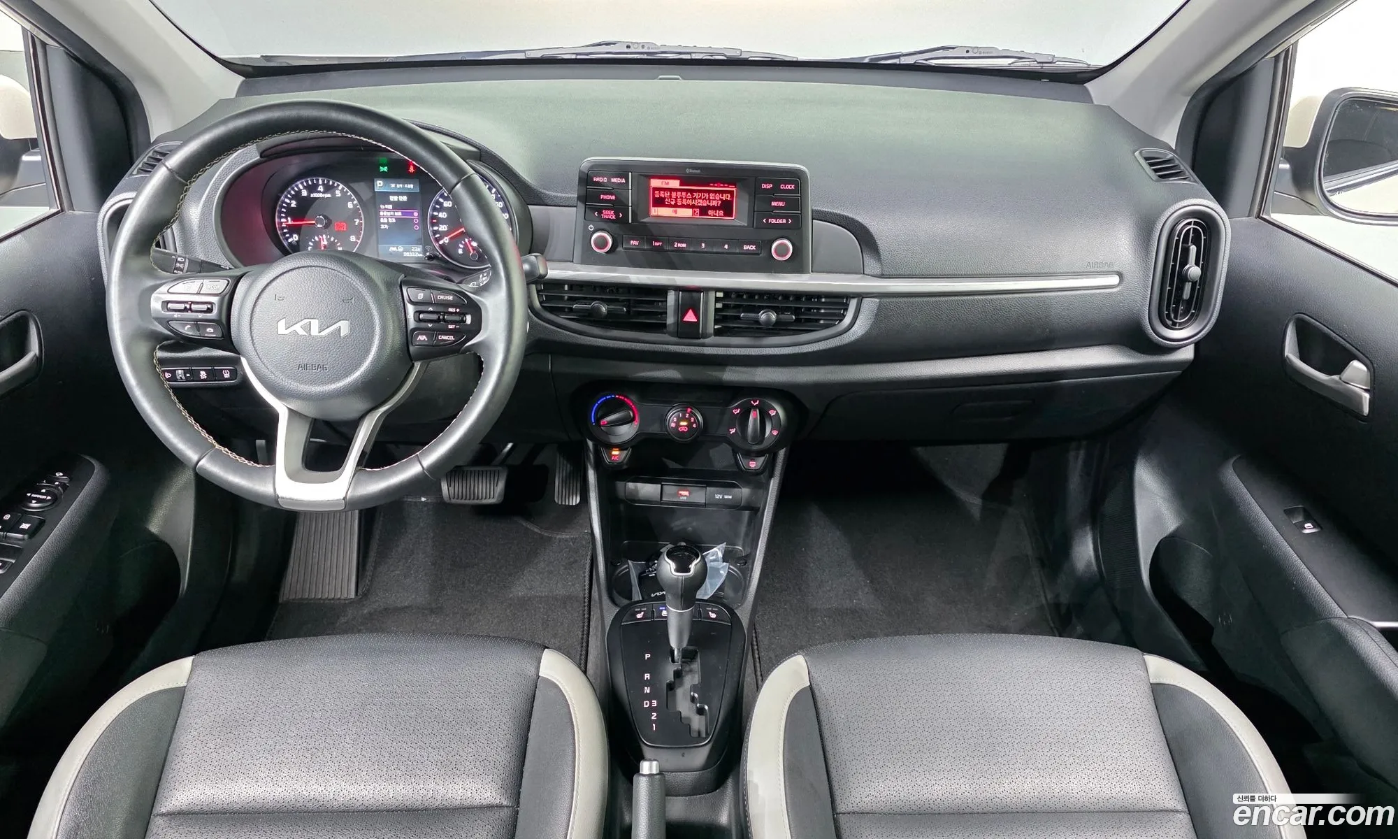 Kia Morning Urban 2023 — 23