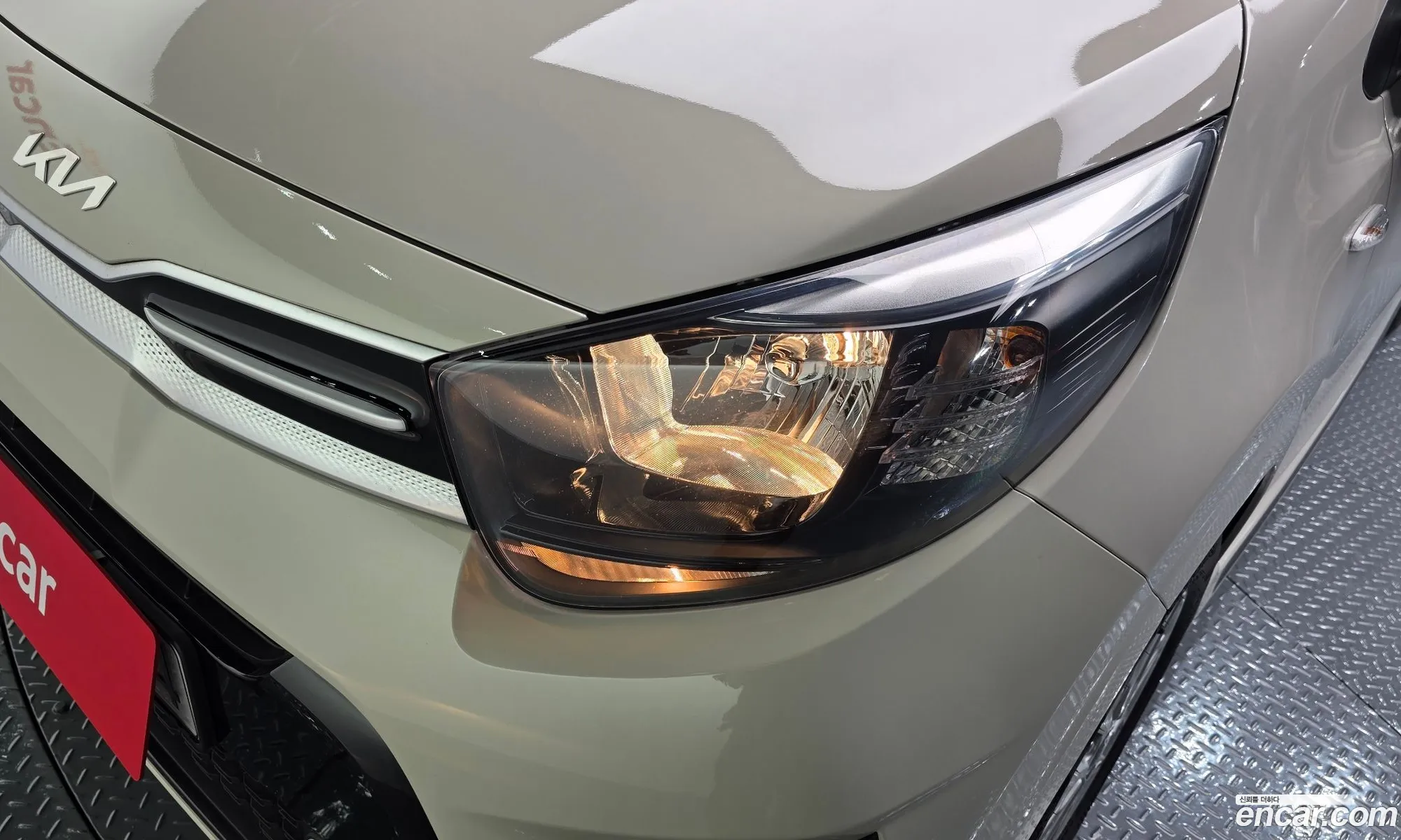 Kia Morning Urban 2023 — 7