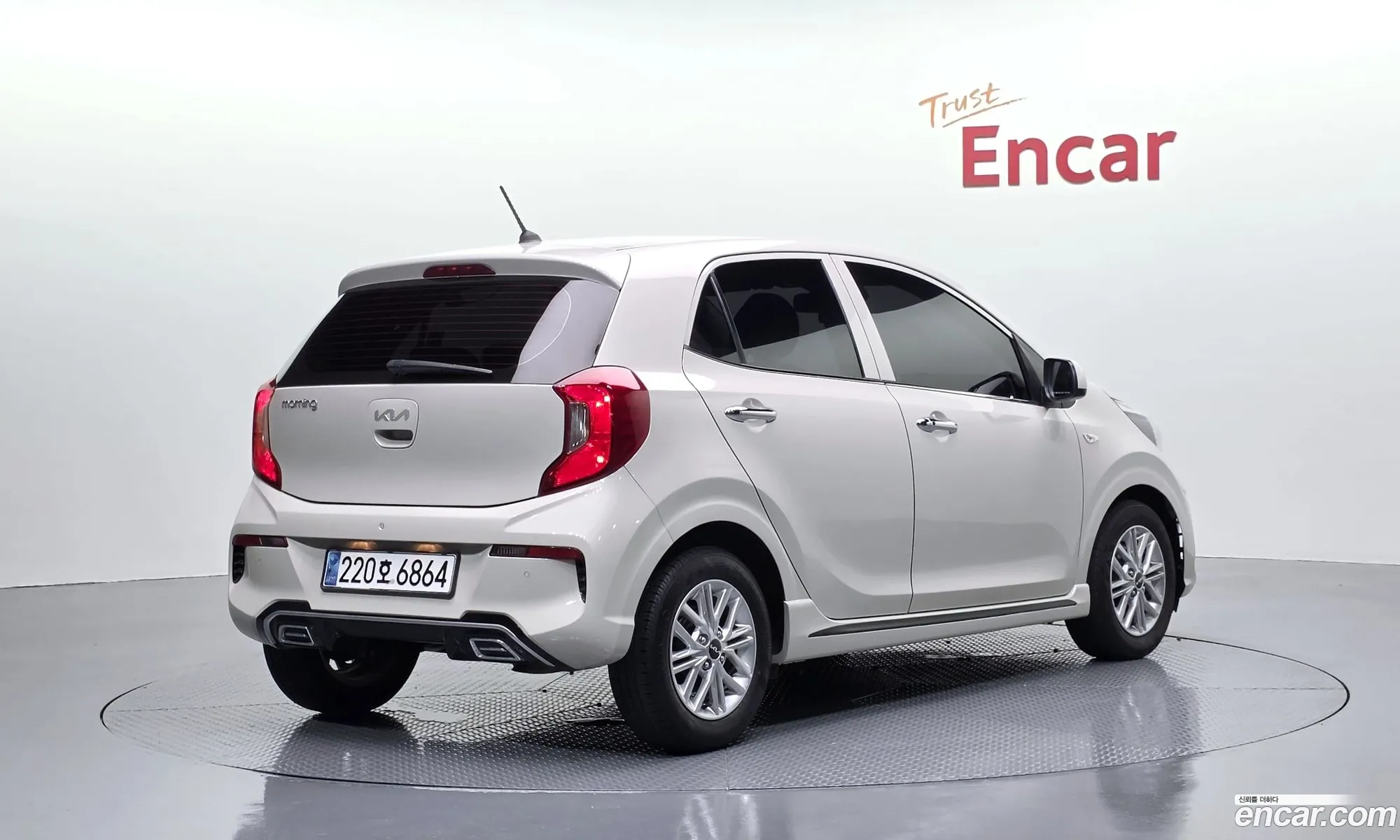 Kia Morning Urban 2023 — 2