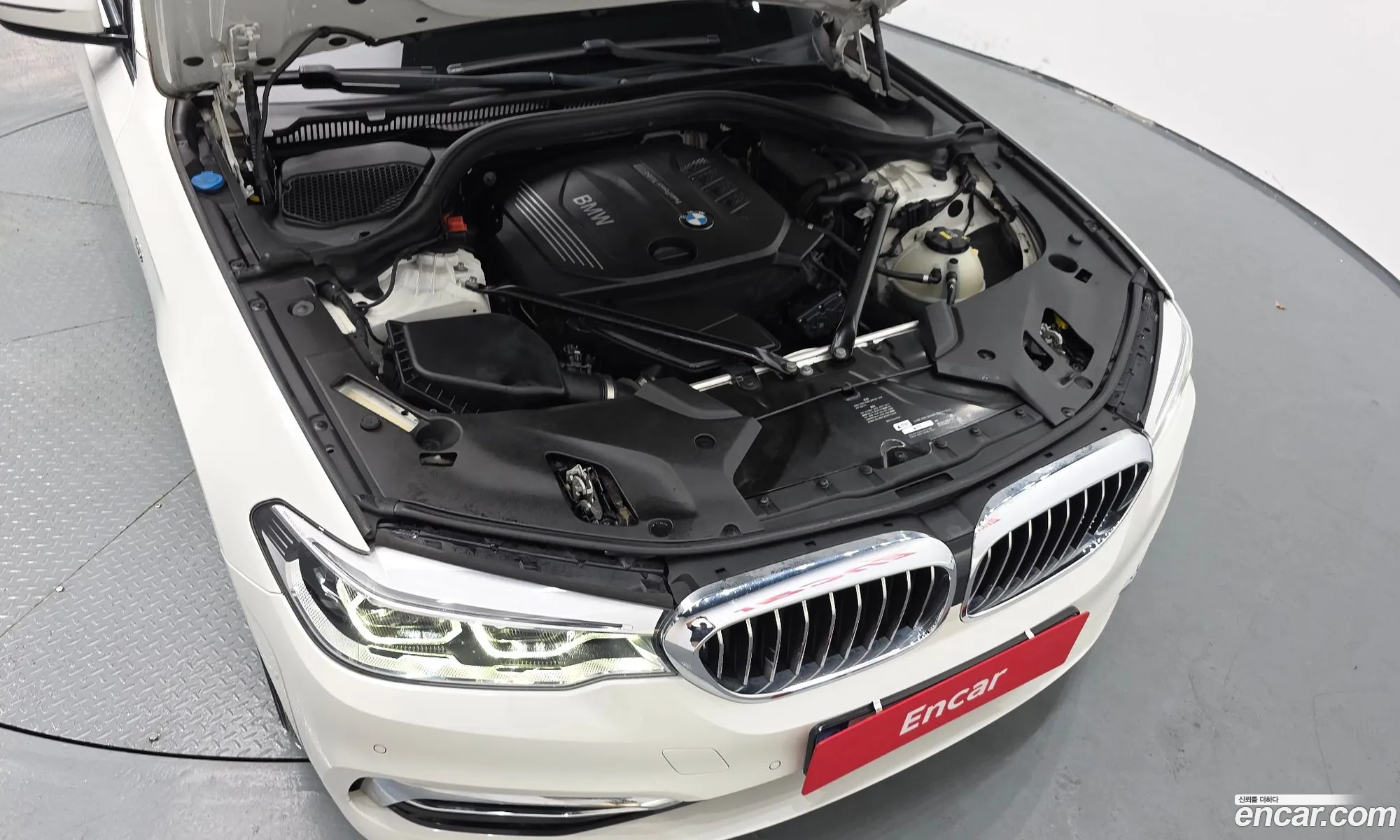 BMW 5 Series 2017 WBAJC310XJG994528 — 12