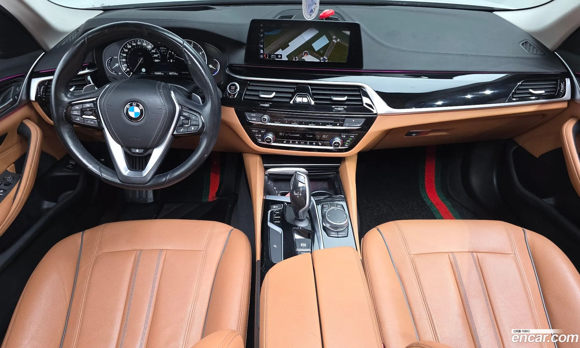 BMW 5 Series 2017 WBAJC310XJG994528 — 5