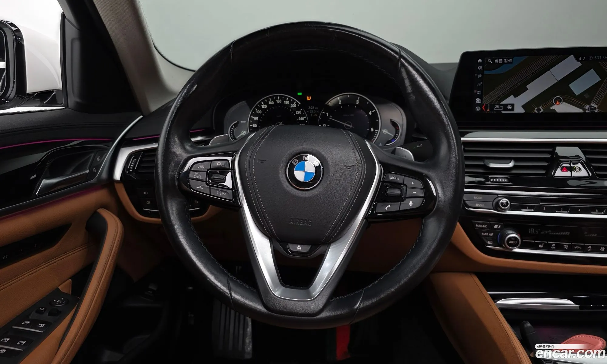 BMW 5 Series 2017 WBAJC310XJG994528 — 17