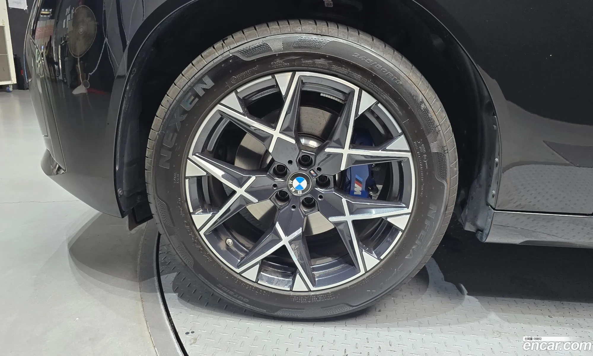 BMW X3 2025 WBA41GP00T9149180 — 22