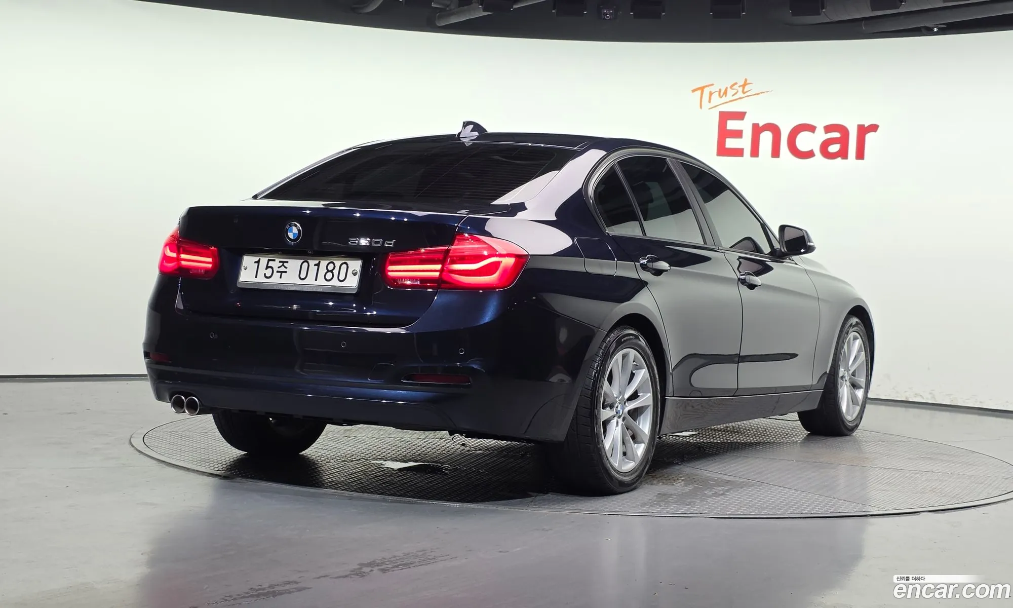 BMW 3 Series 2016 WBA8C5108HK854303 — 11