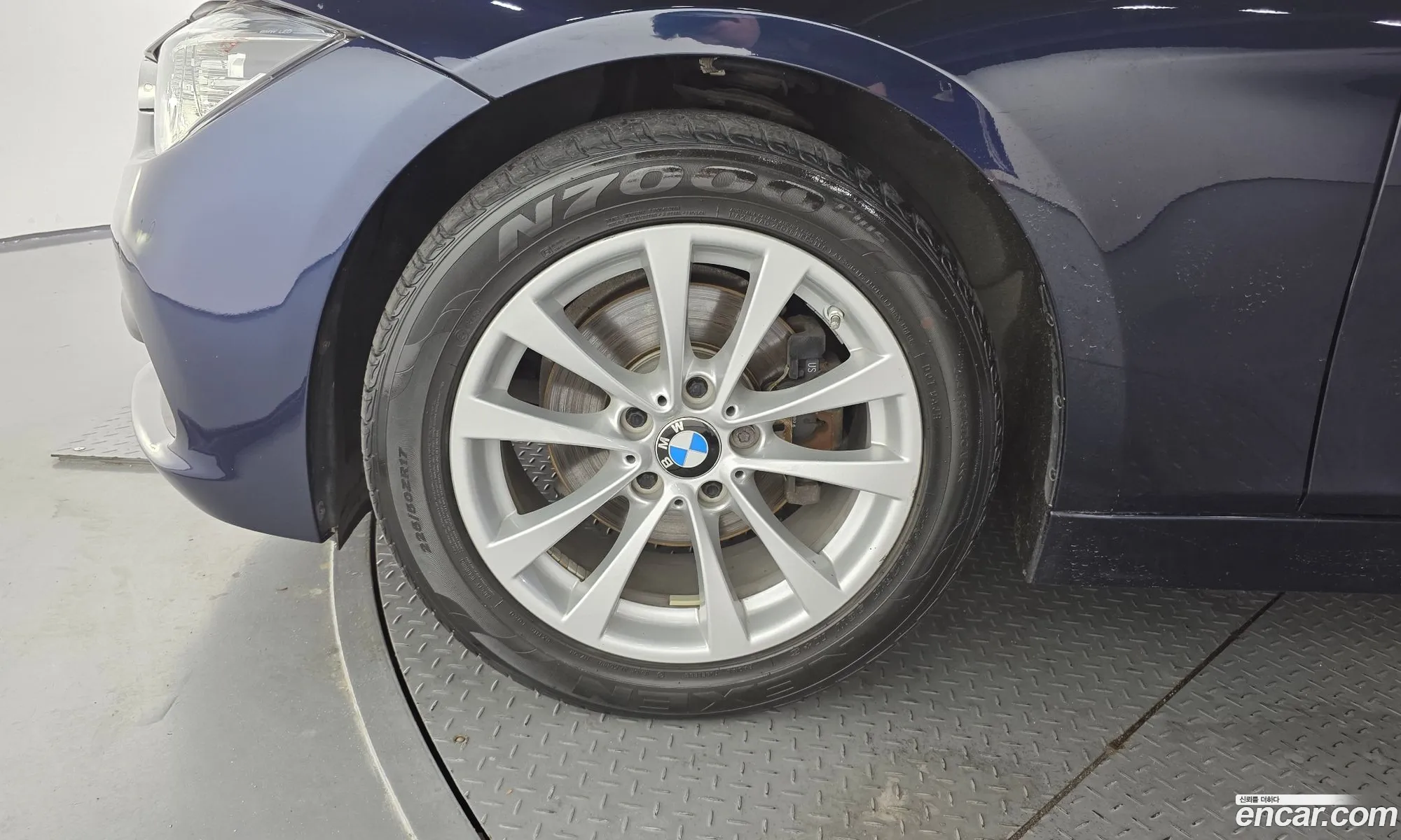 BMW 3 Series 2016 WBA8C5108HK854303 — 4