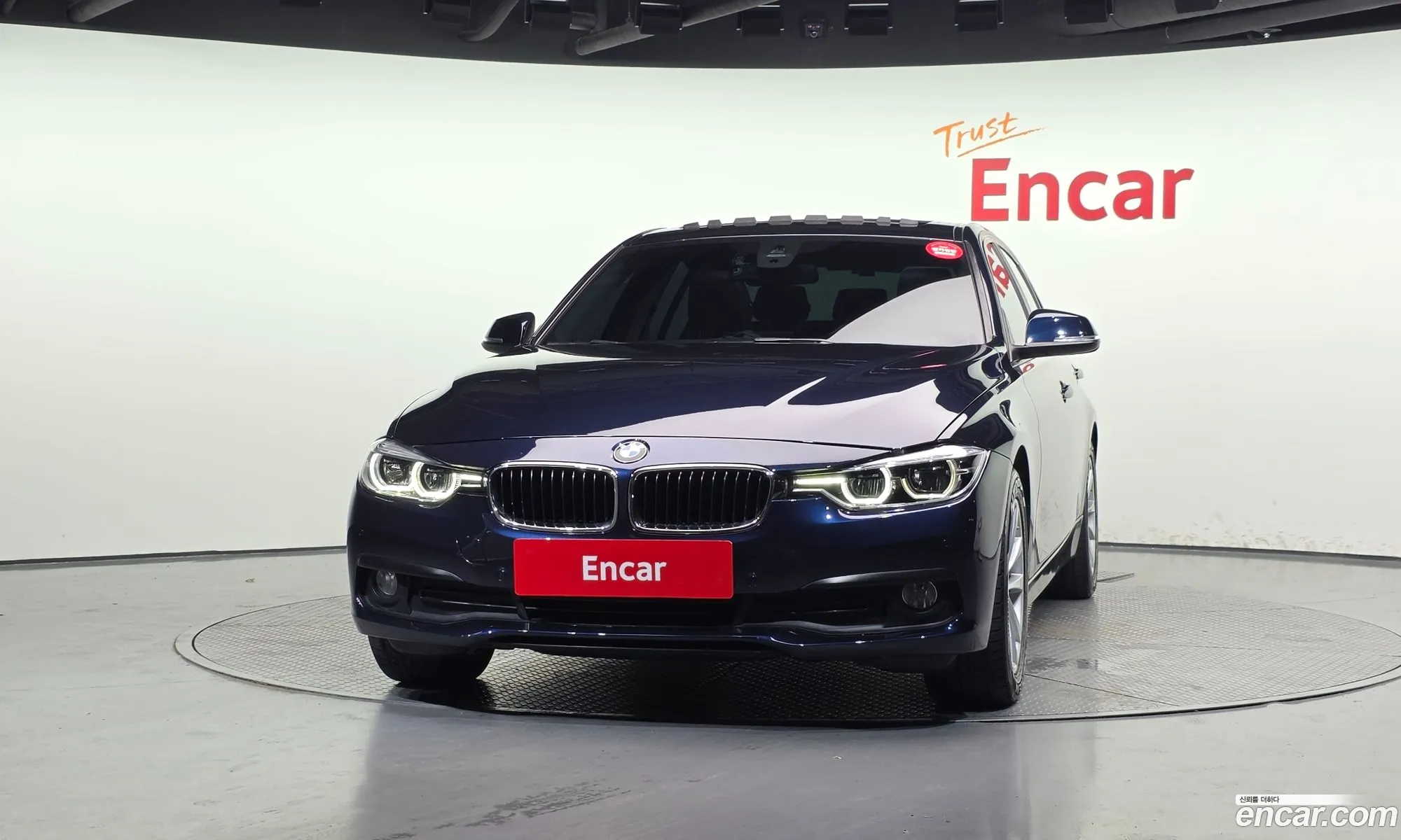 BMW 3 Series 2016 WBA8C5108HK854303 — 2
