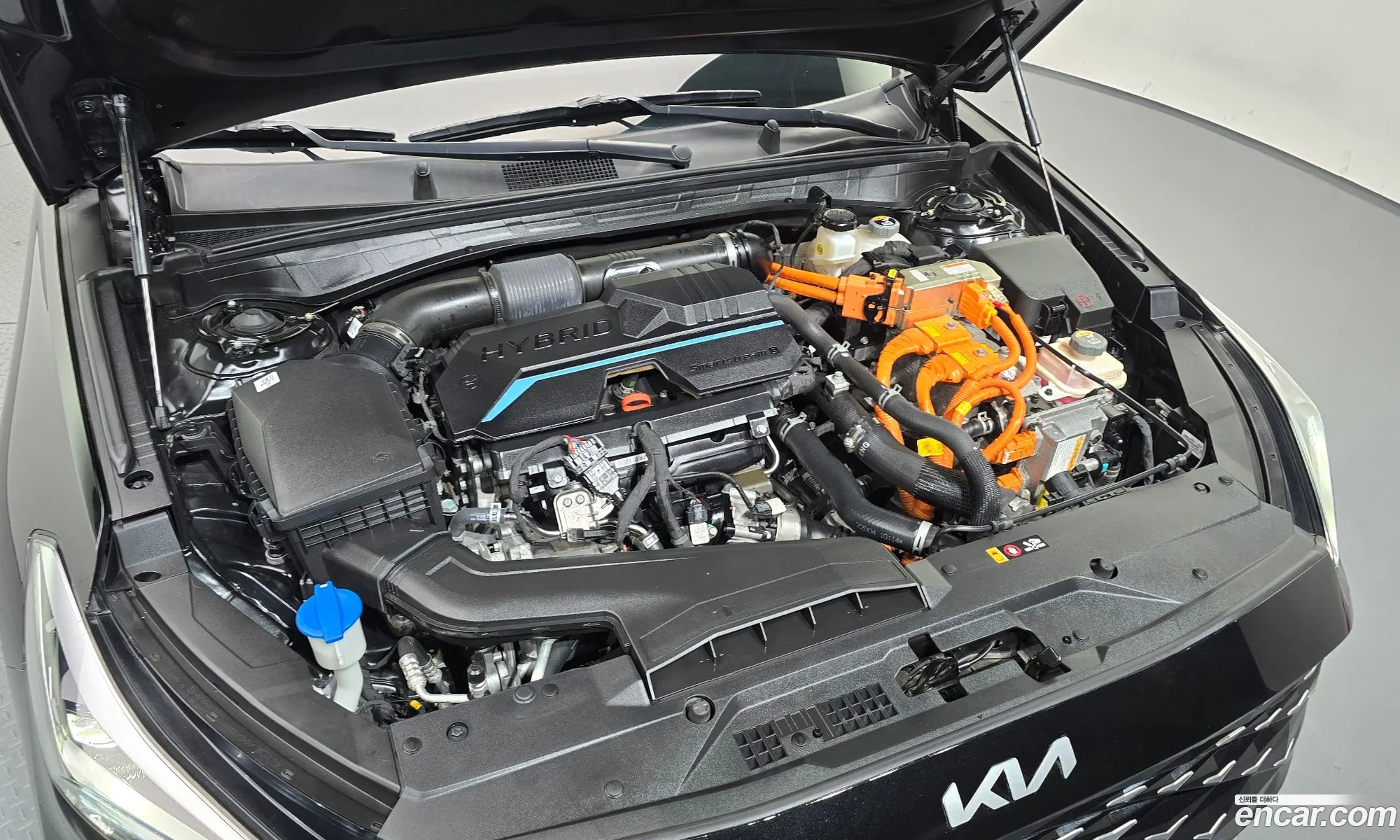 Kia K8 Hybrid 2022 KNAM1411BNA021414 — 31