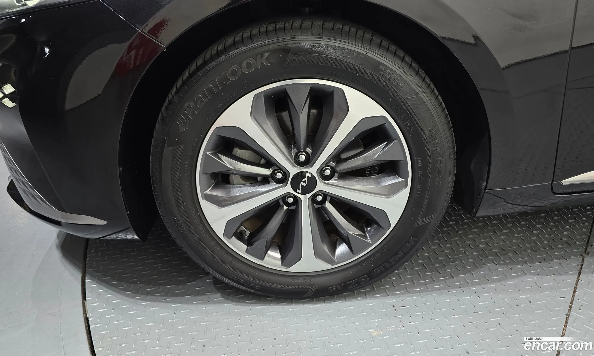 Kia K8 Hybrid 2022 KNAM1411BNA021414 — 22