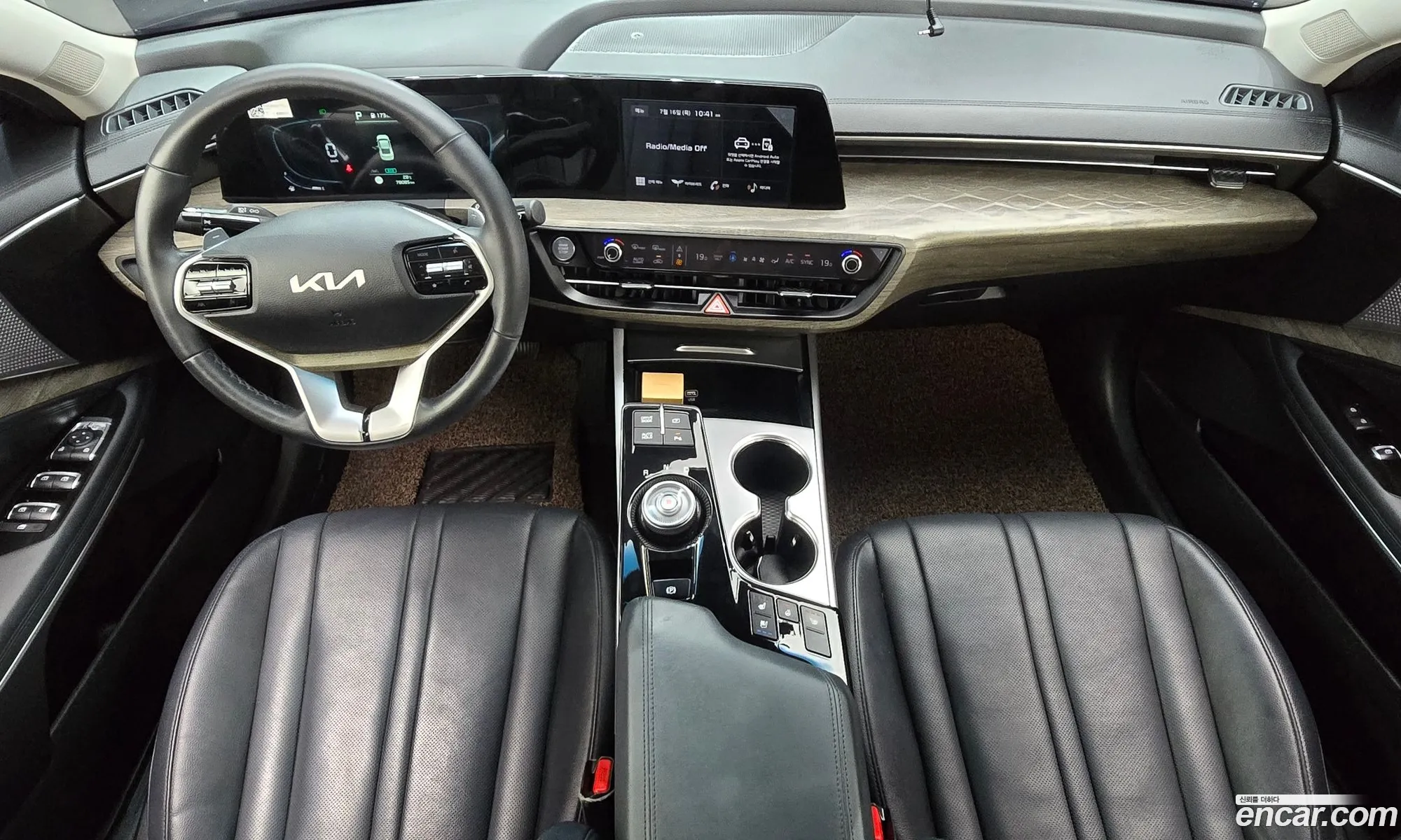Kia K8 Hybrid 2022 KNAM1411BNA021414 — 6