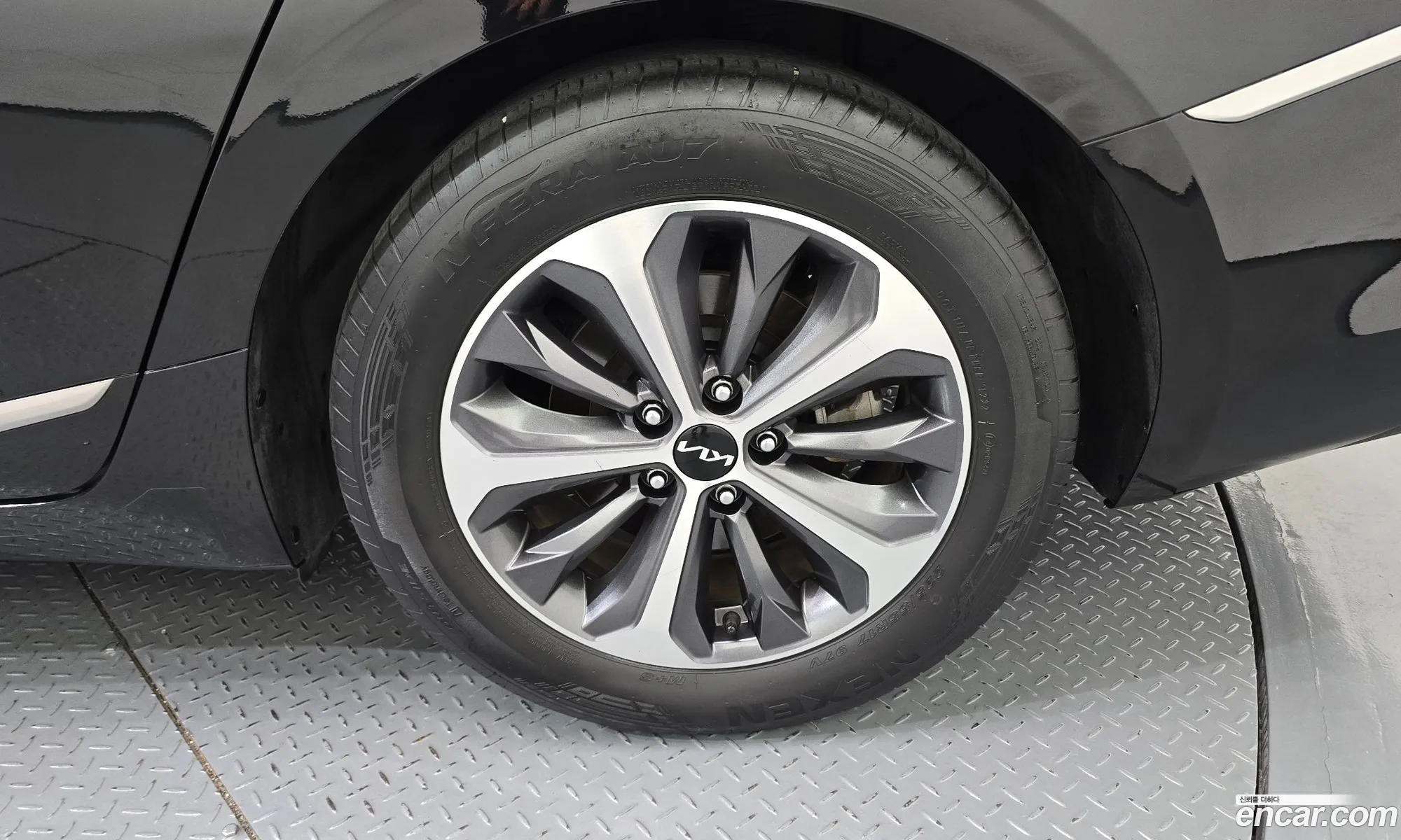 Kia K8 Hybrid 2022 KNAM1411BNA021414 — 23