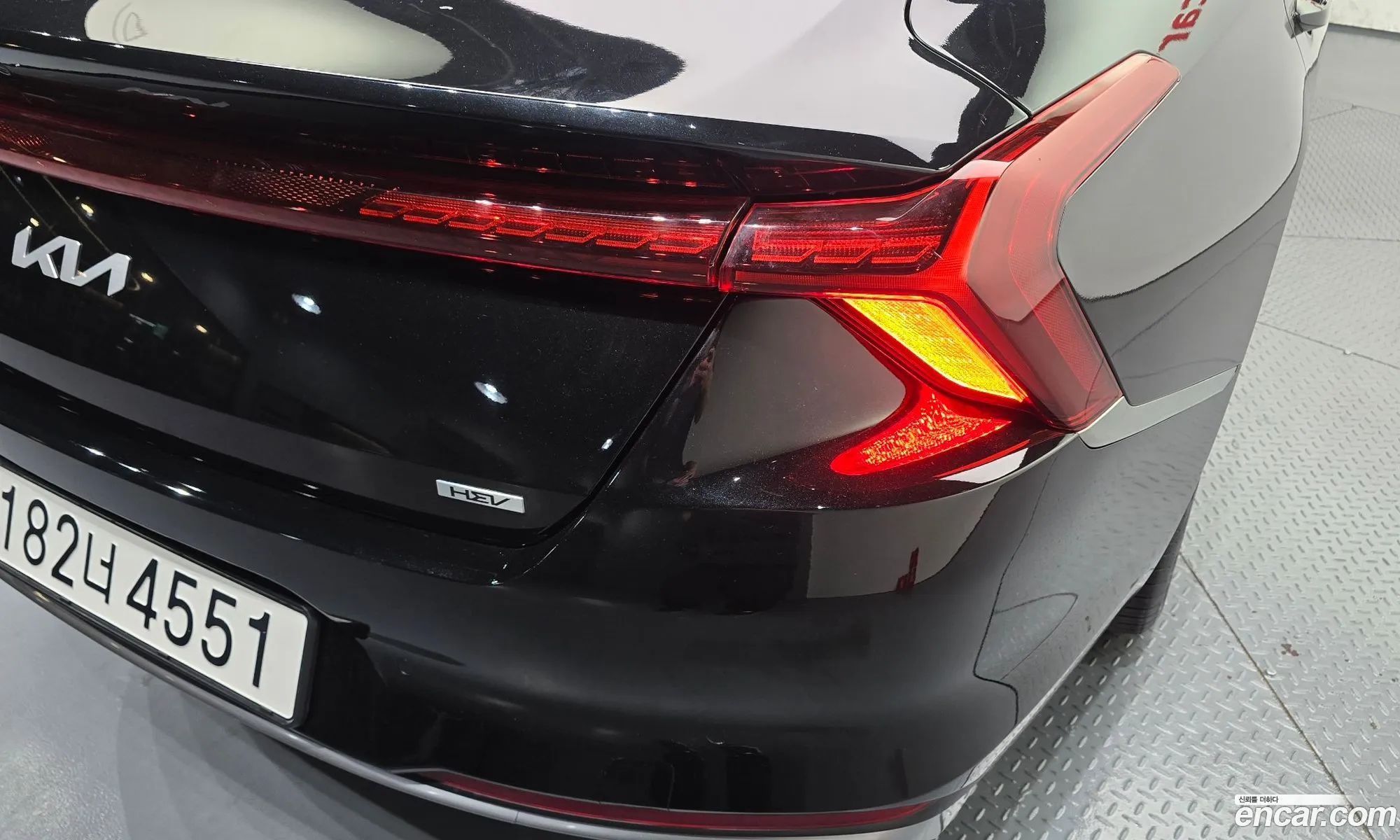 Kia K8 Hybrid 2022 KNAM1411BNA021414 — 25
