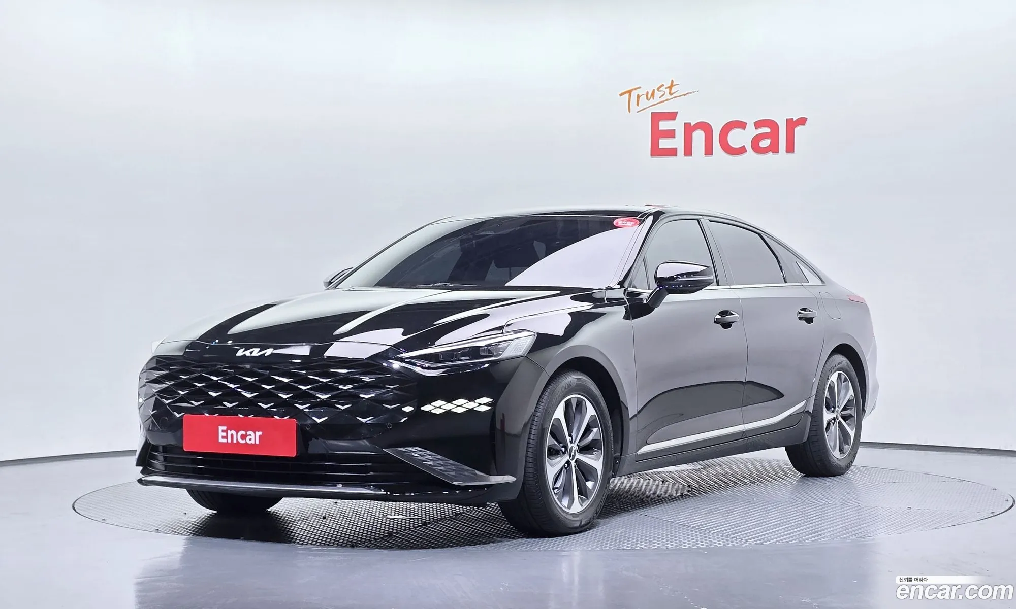 Kia K8 Hybrid 2022 KNAM1411BNA021414 — 15