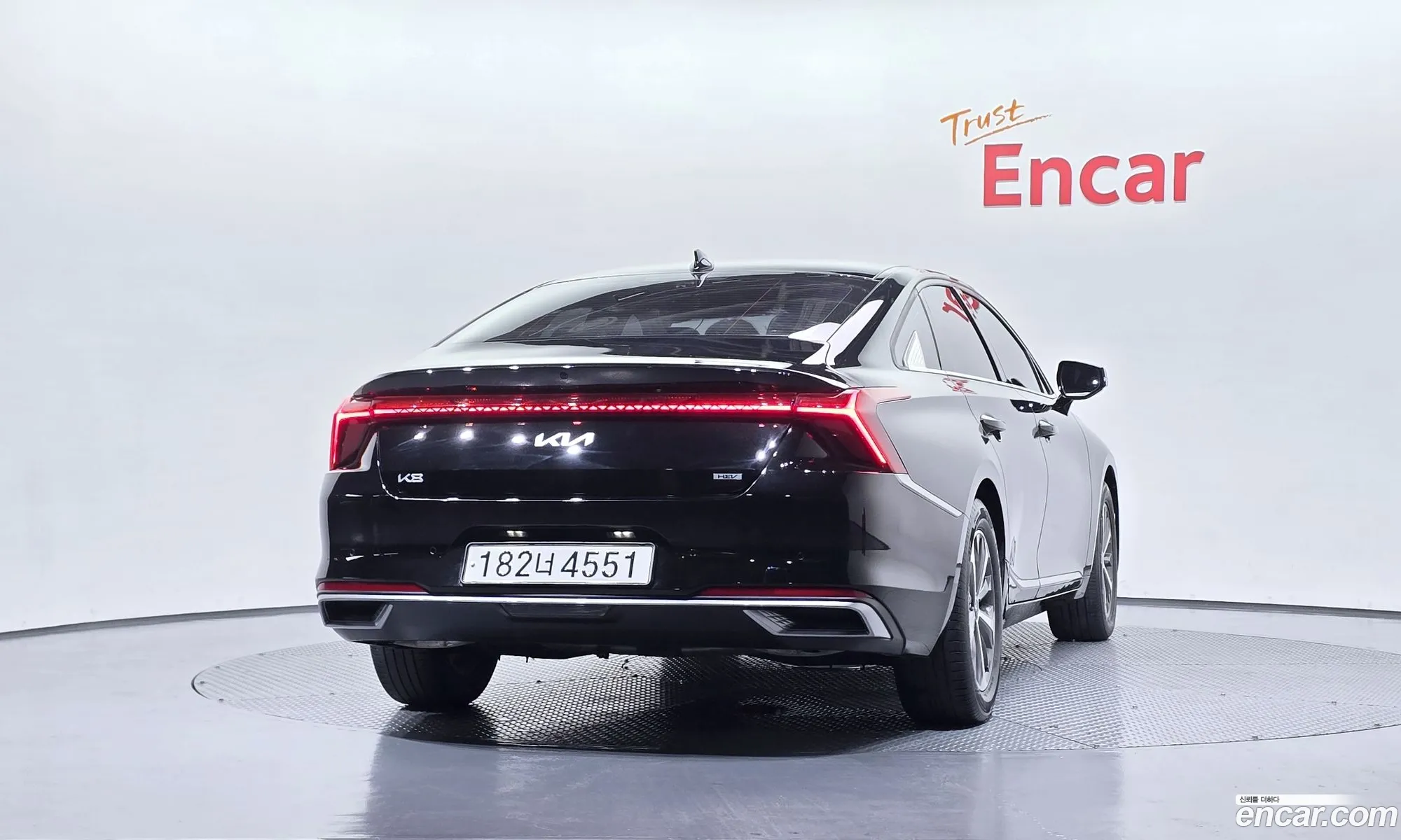 Kia K8 Hybrid 2022 KNAM1411BNA021414 — 26