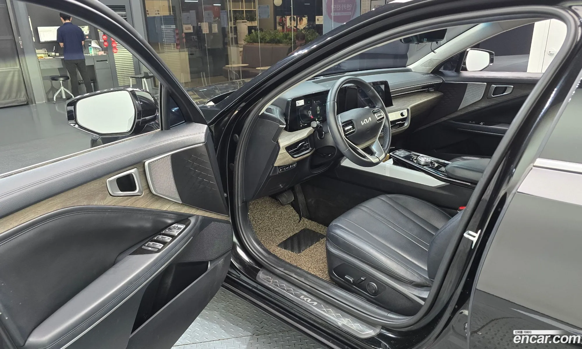 Kia K8 Hybrid 2022 KNAM1411BNA021414 — 21