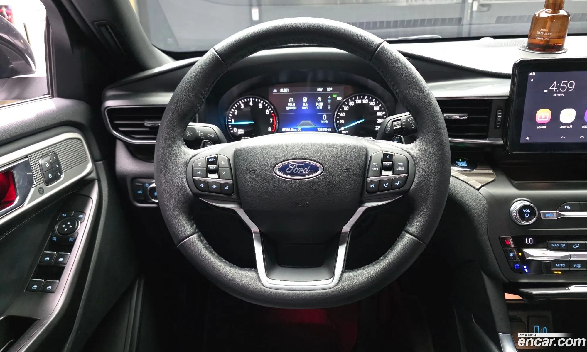 Ford Explorer 6th Gen 2020 1FMSK8FH8LGB95917 — 11