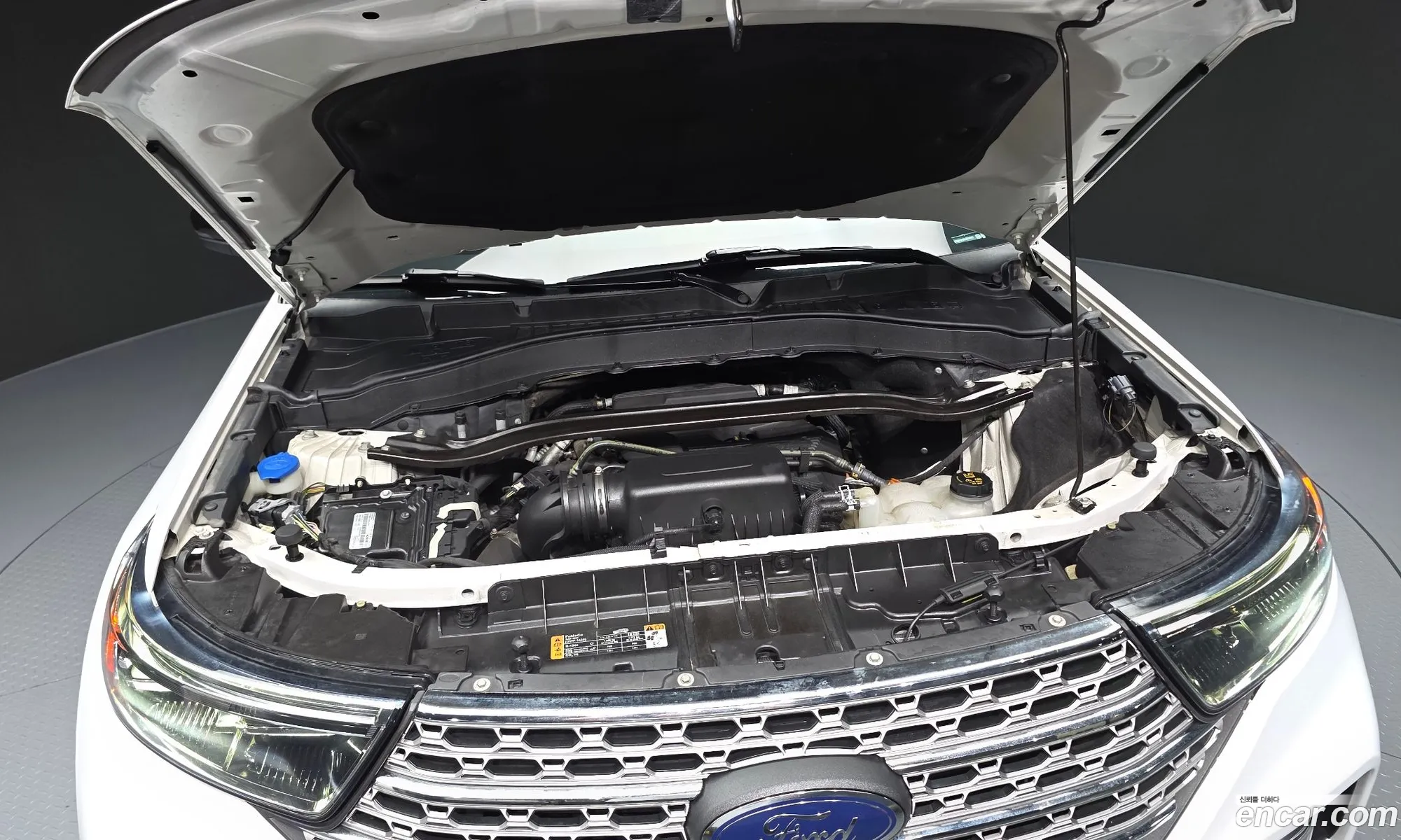 Ford Explorer 6th Gen 2020 1FMSK8FH8LGB95917 — 8