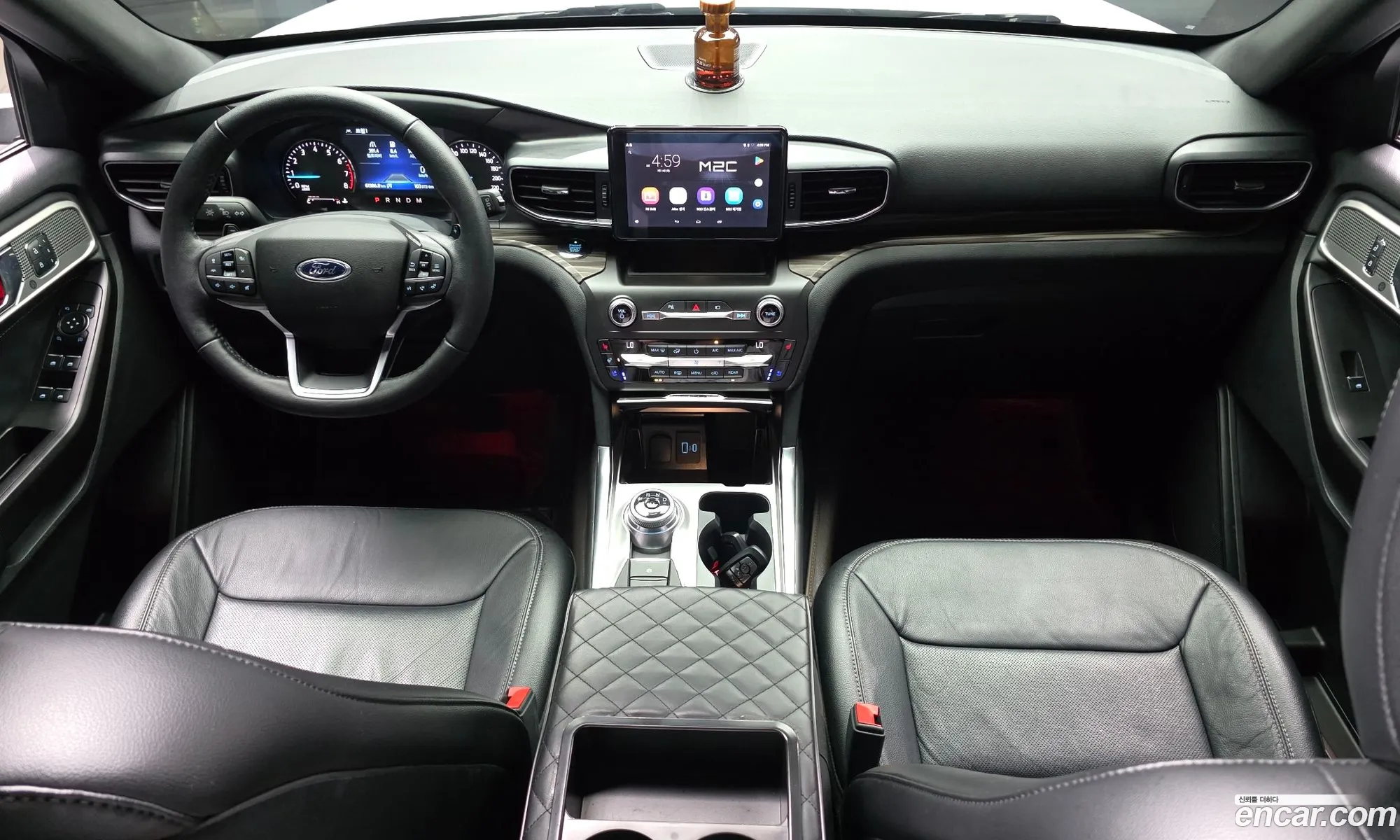 Ford Explorer 6th Gen 2020 1FMSK8FH8LGB95917 — 12