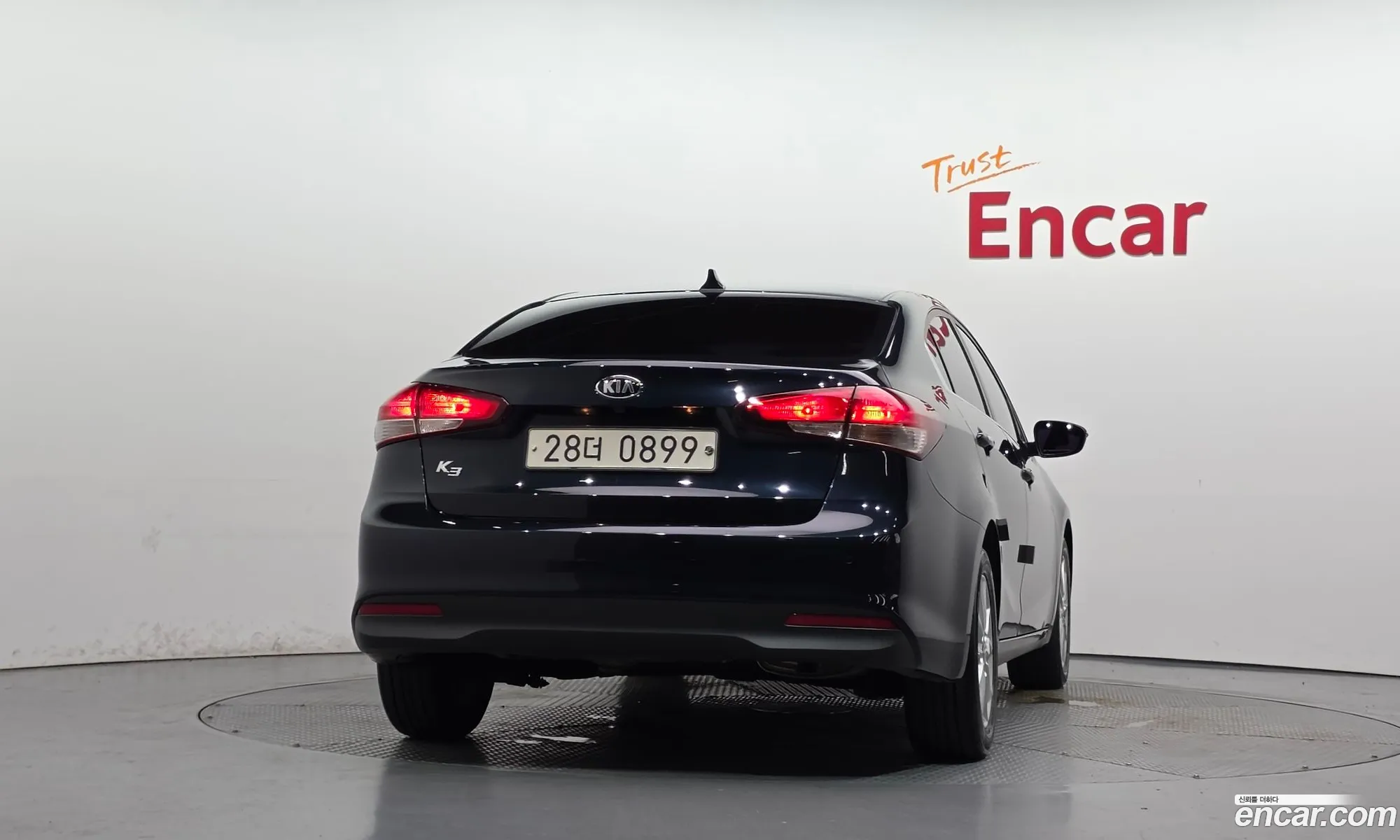 Kia K3 2015 KNAFK412BGA943376 — 10