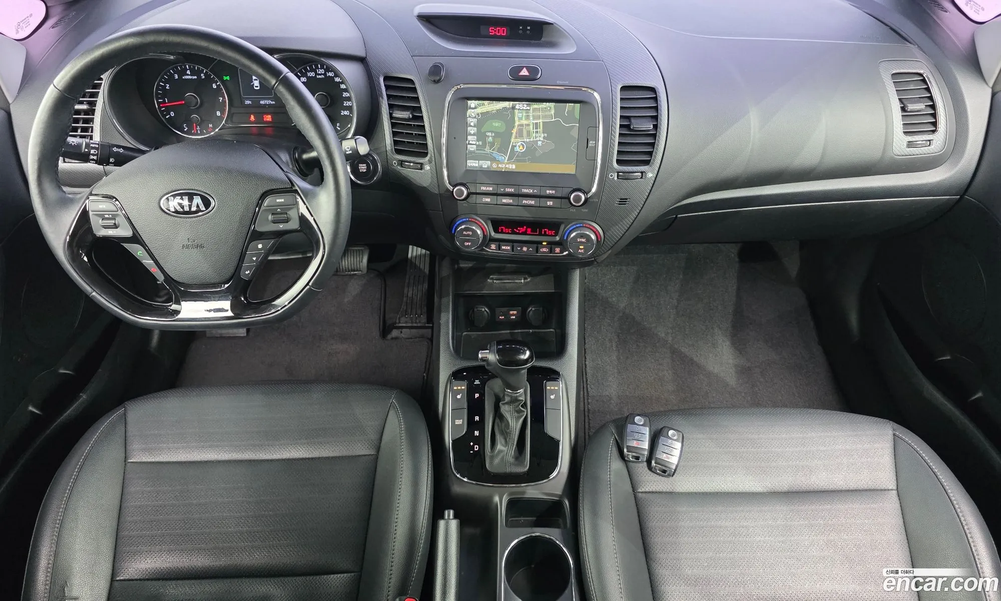 Kia K3 2015 KNAFK412BGA943376 — 12