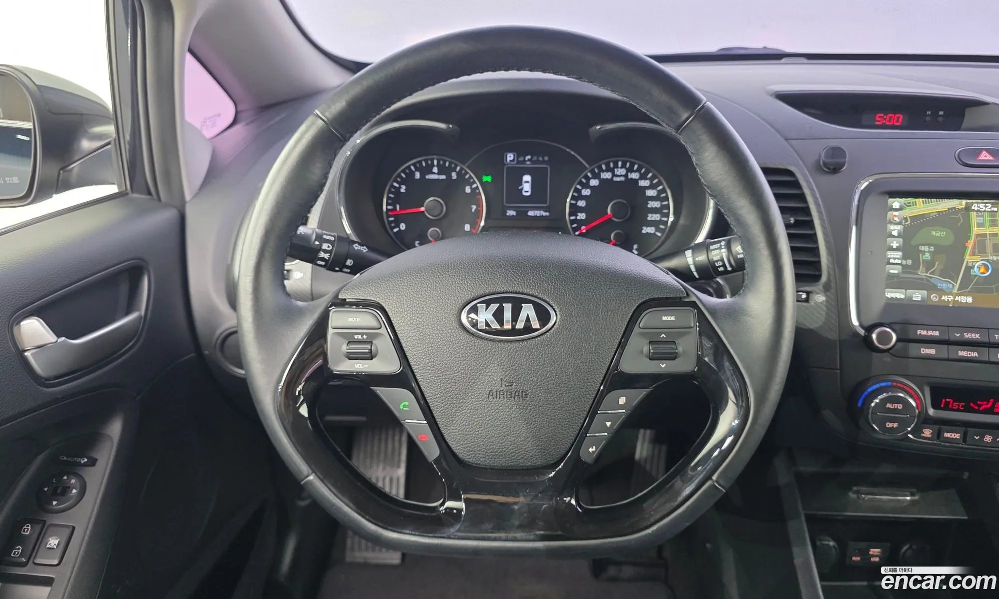 Kia K3 2015 KNAFK412BGA943376 — 3