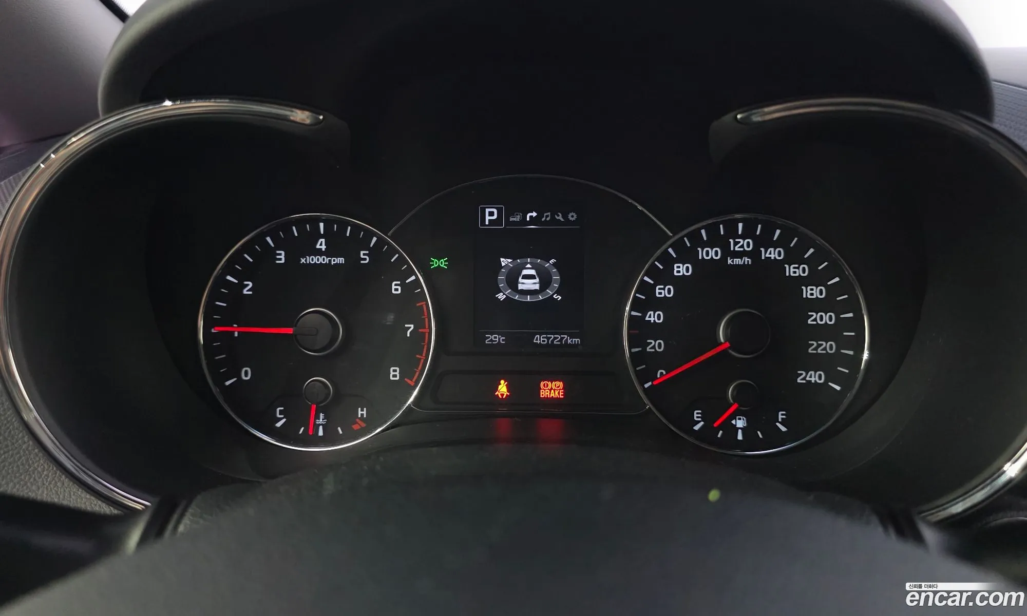 Kia K3 2015 KNAFK412BGA943376 — 5