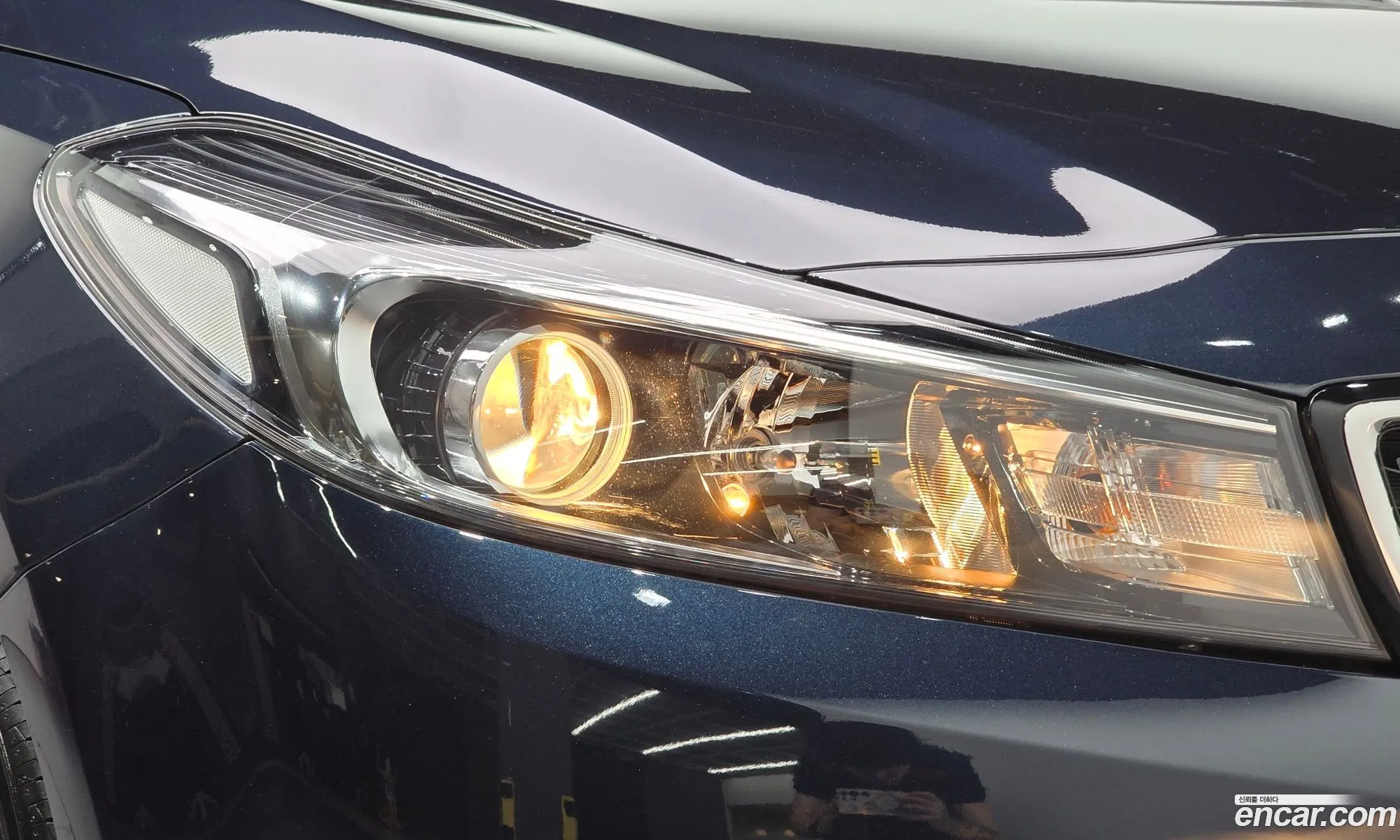 Kia K3 2015 KNAFK412BGA943376 — 8