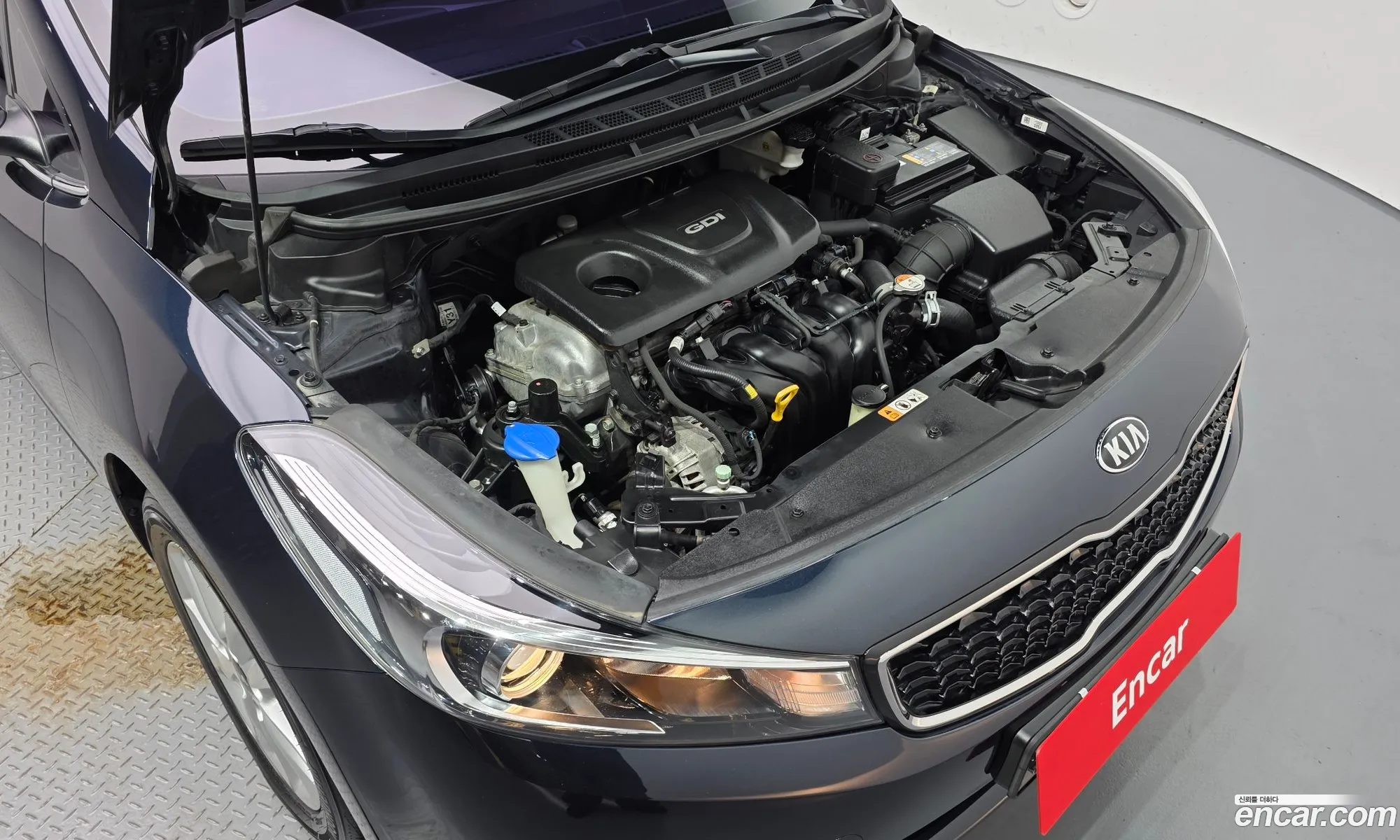 Kia K3 2015 KNAFK412BGA943376 — 6