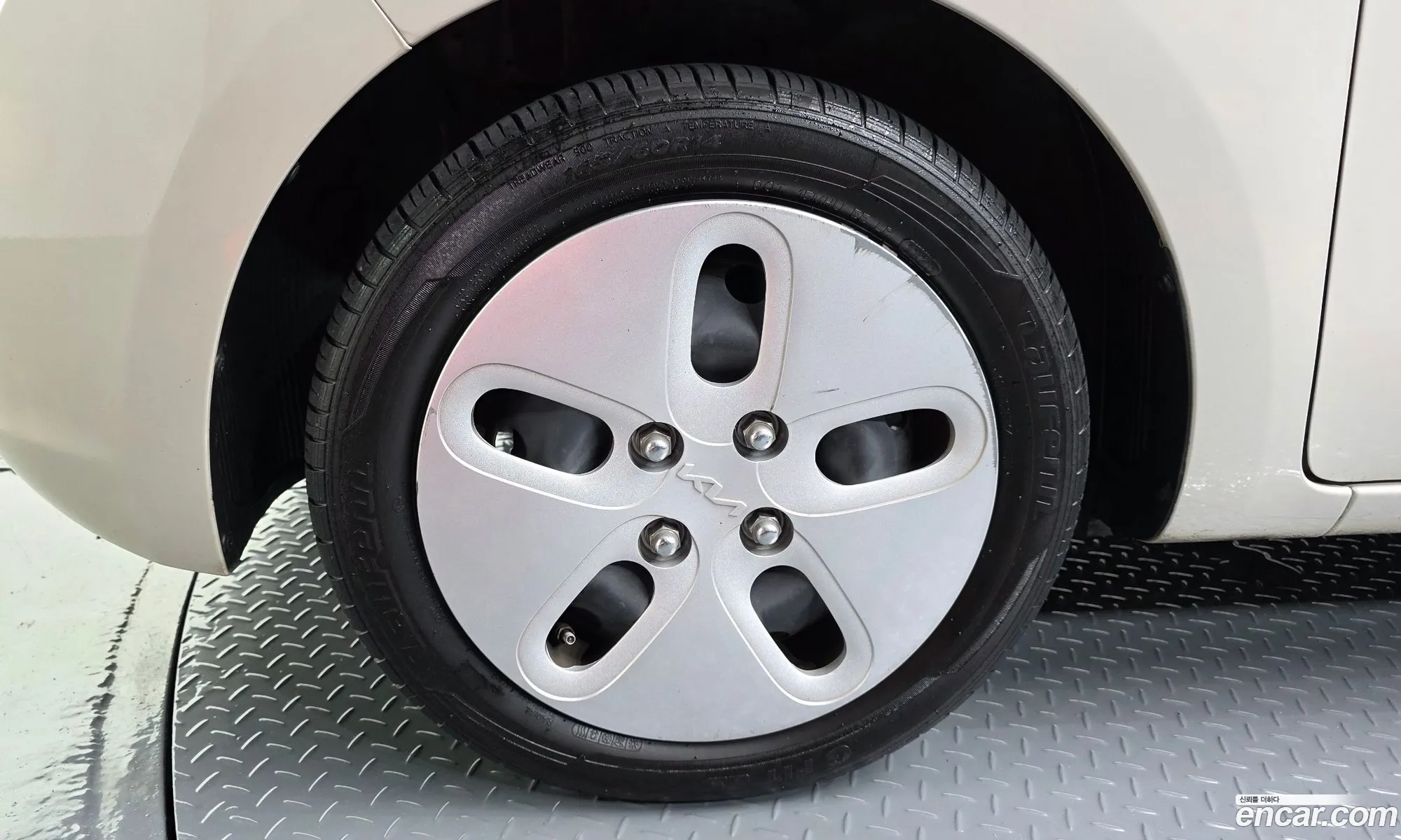 Kia Ray 2022 KNACG811BNT308440 — 4