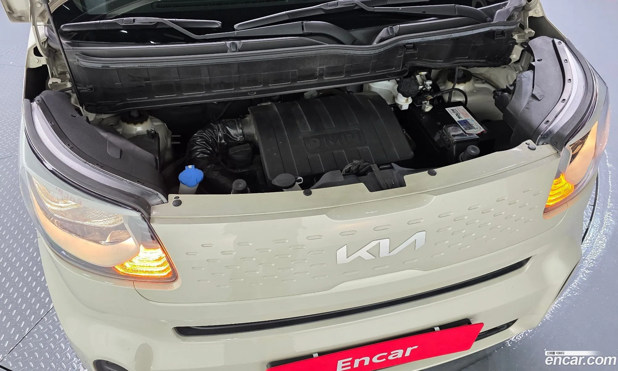 Kia Ray 2022 KNACG811BNT308440 — 5