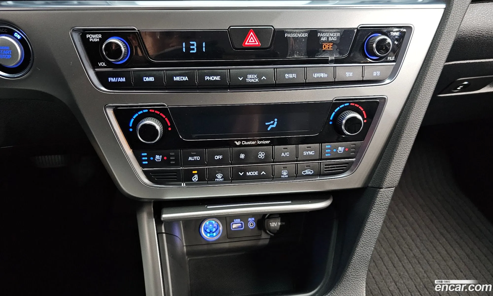 Hyundai LF Sonata 2015 KMHE341CBGA210482 — 5
