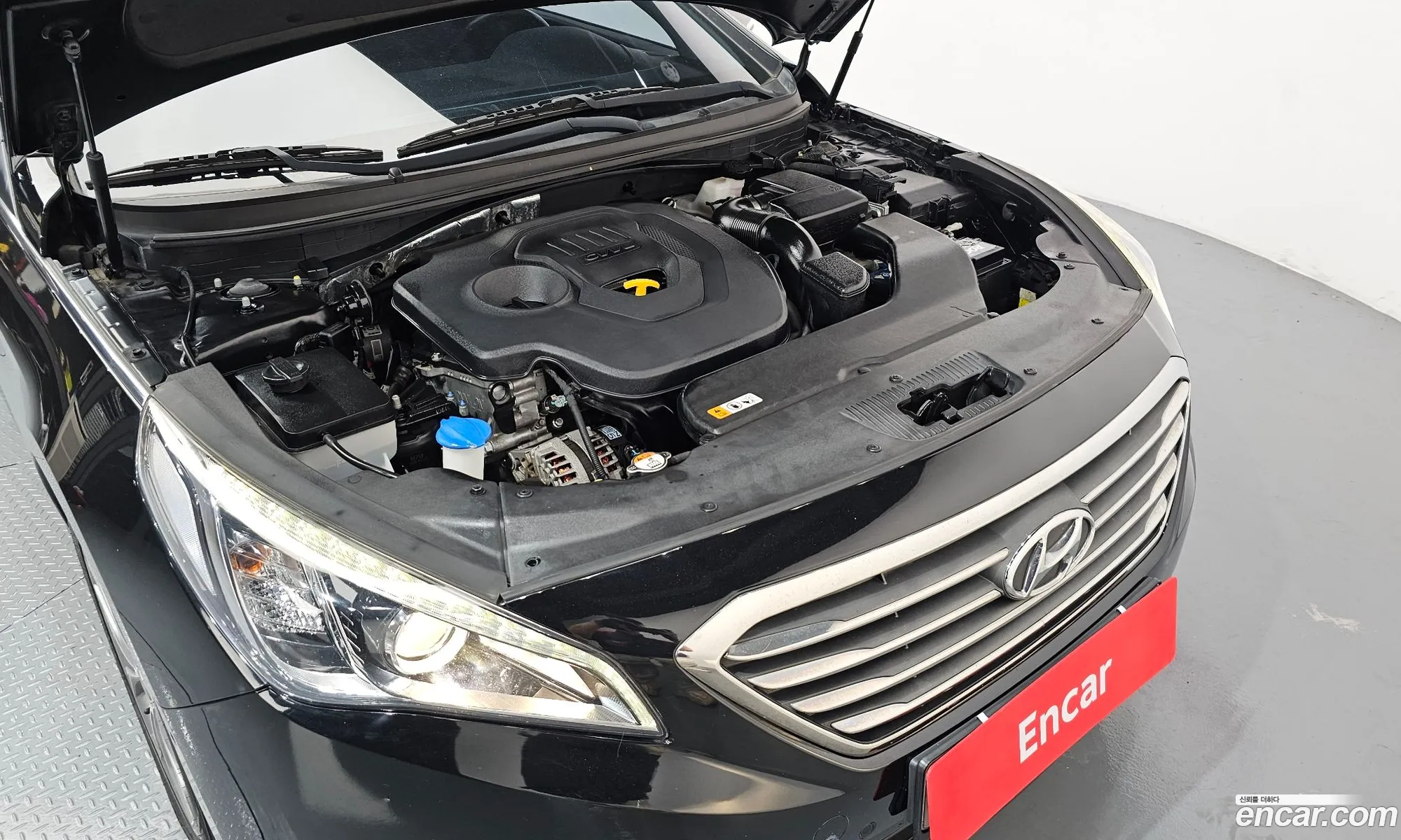 Hyundai LF Sonata 2015 KMHE341CBGA210482 — 21