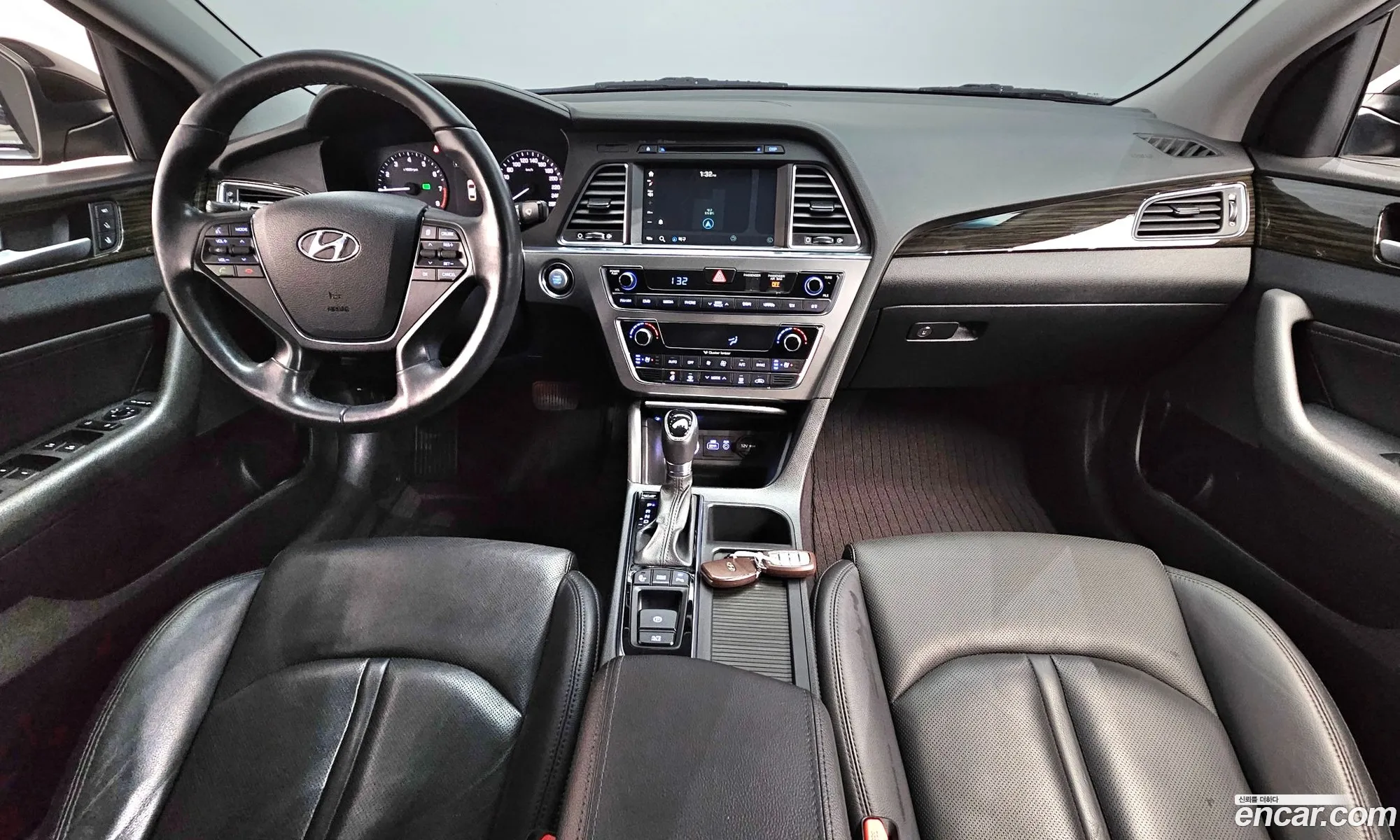 Hyundai LF Sonata 2015 KMHE341CBGA210482 — 22
