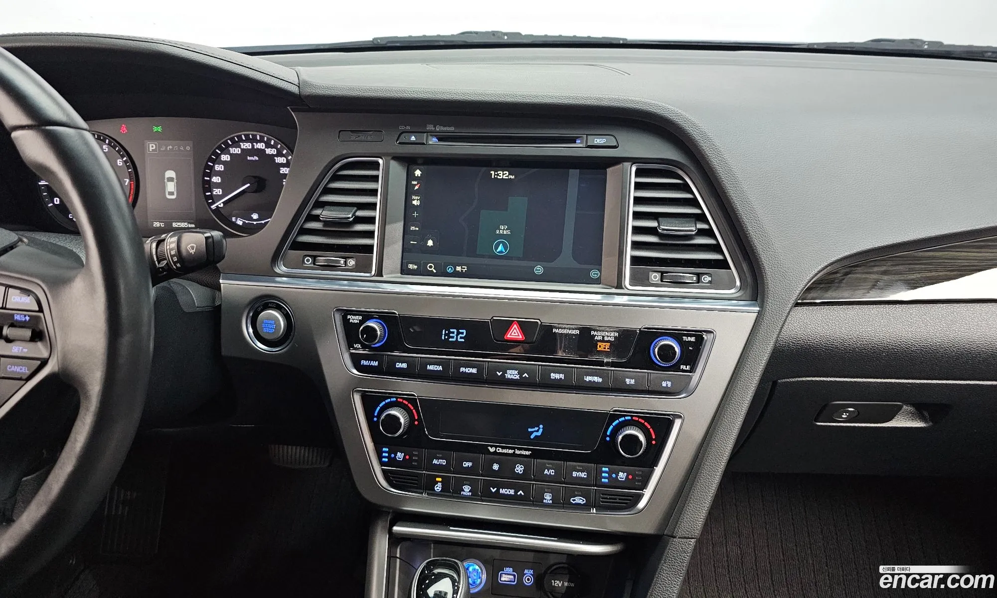 Hyundai LF Sonata 2015 KMHE341CBGA210482 — 6