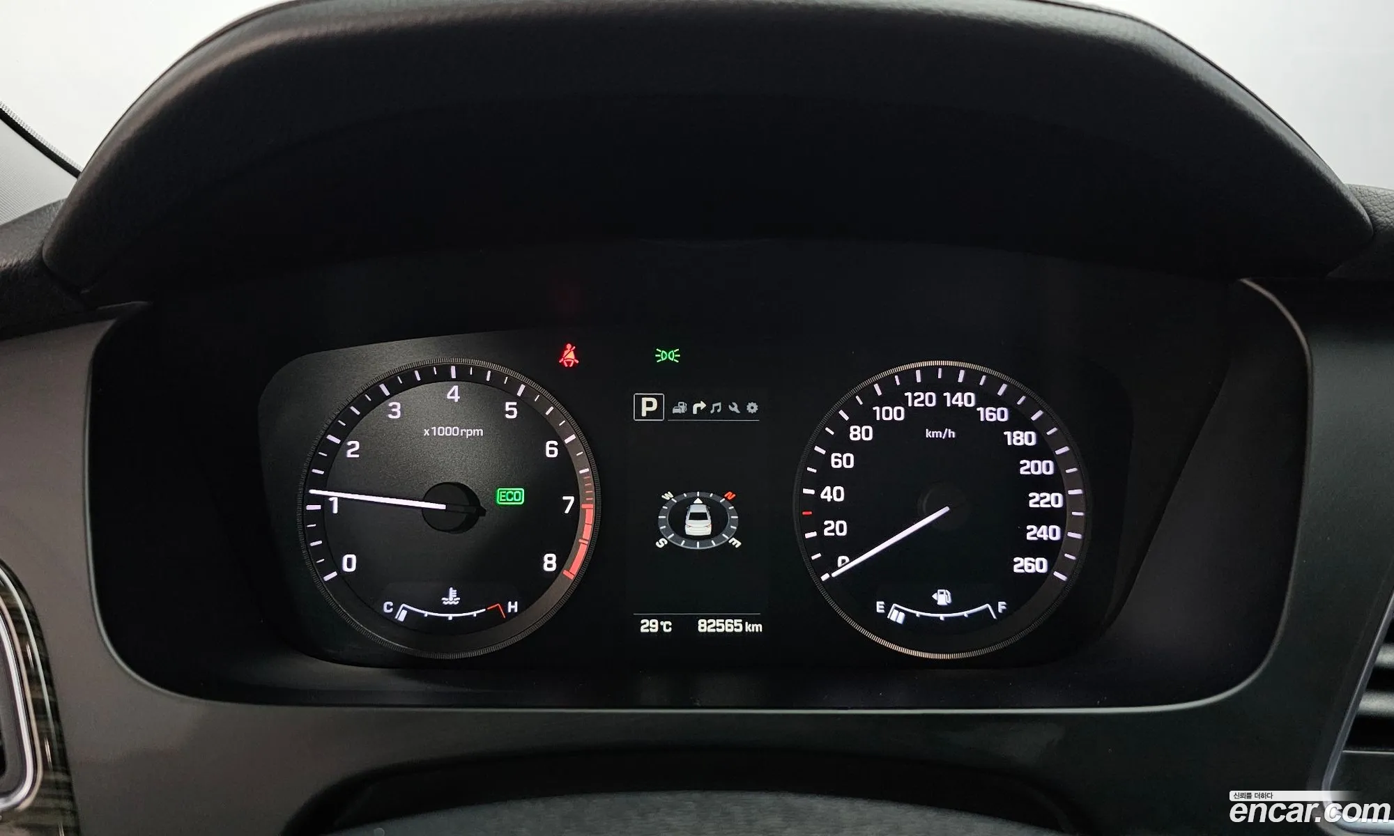Hyundai LF Sonata 2015 KMHE341CBGA210482 — 18