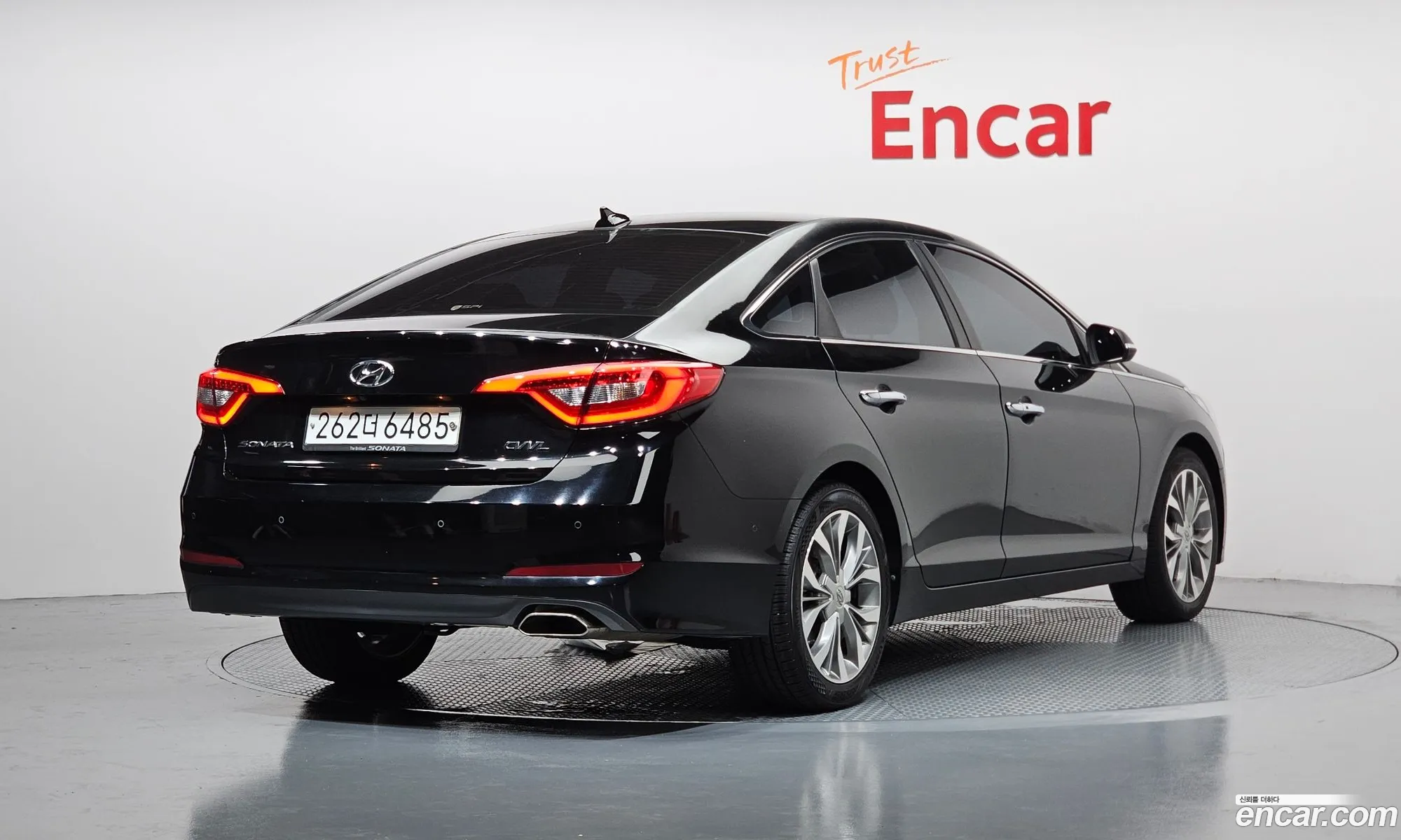 Hyundai LF Sonata 2015 KMHE341CBGA210482 — 9