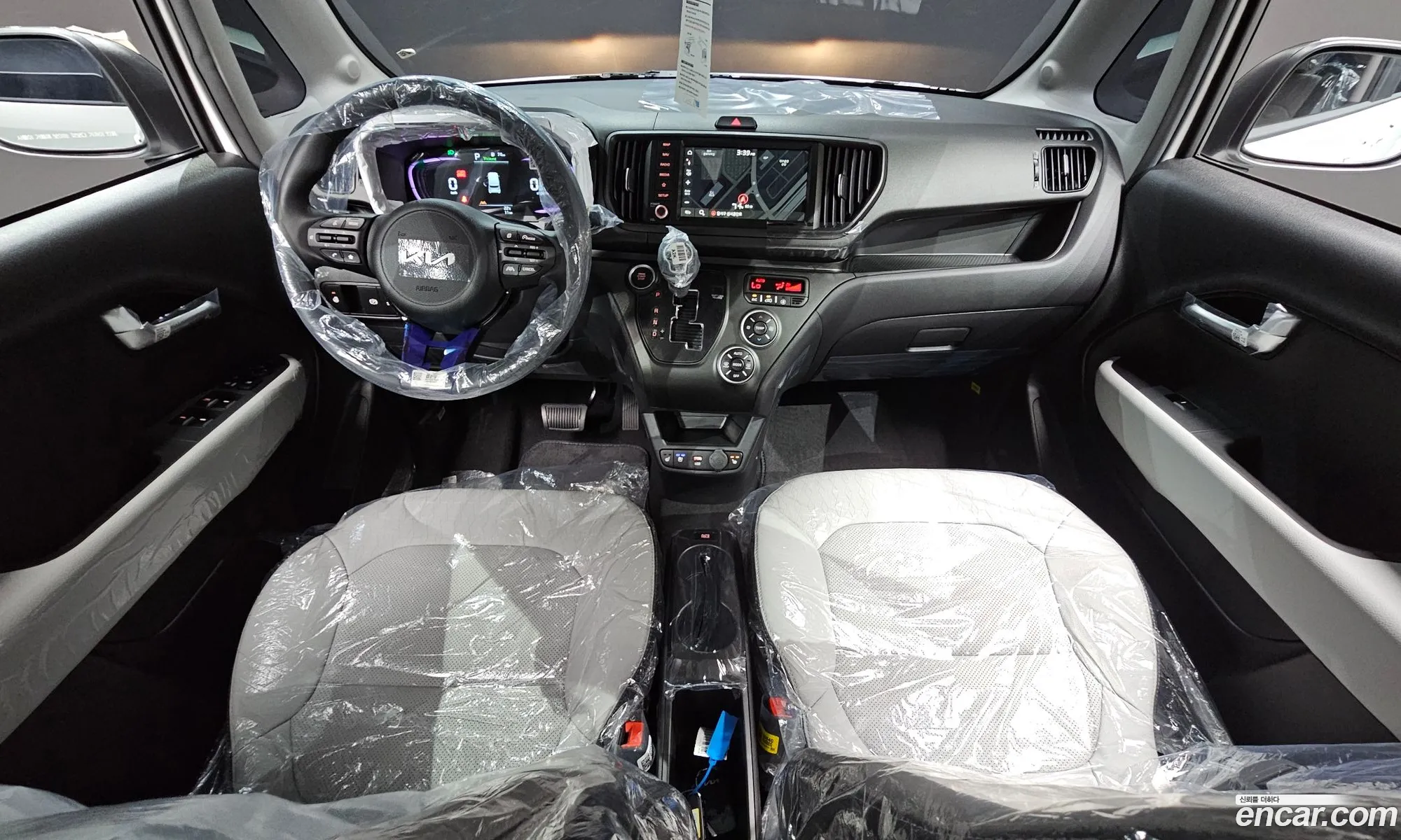 Kia Kia Ray 2026 — 2