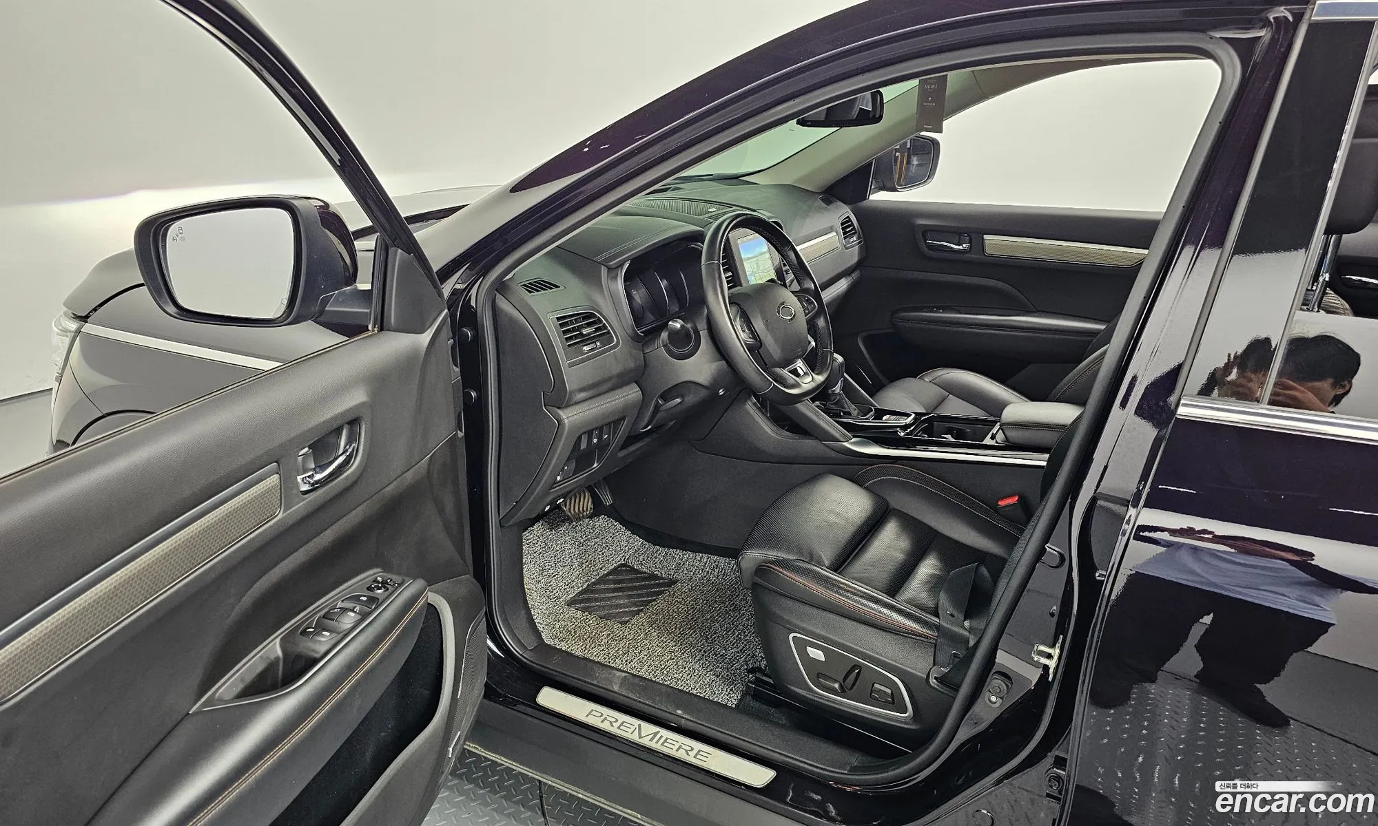 Renault Korea (Samsung) QM6 2019 — 25