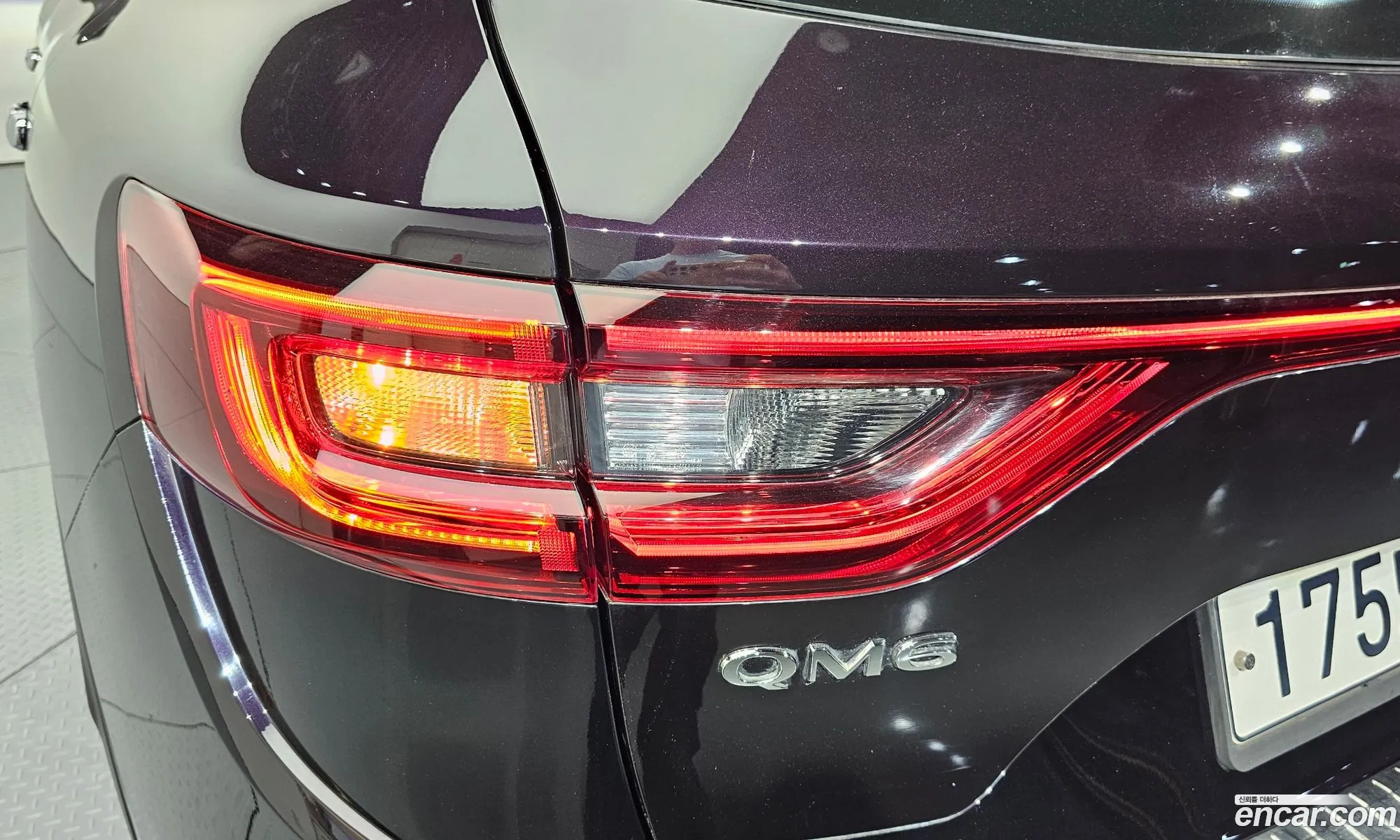 Renault Korea (Samsung) QM6 2019 — 21