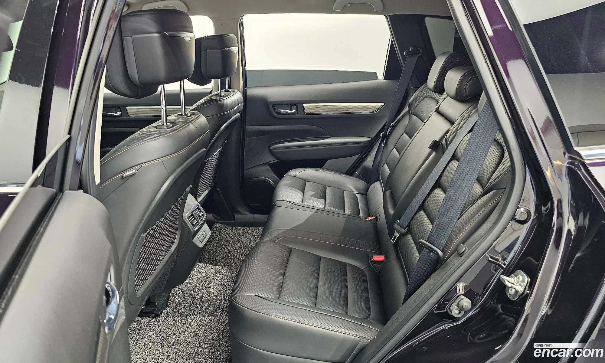Renault Korea (Samsung) QM6 2019 — 2