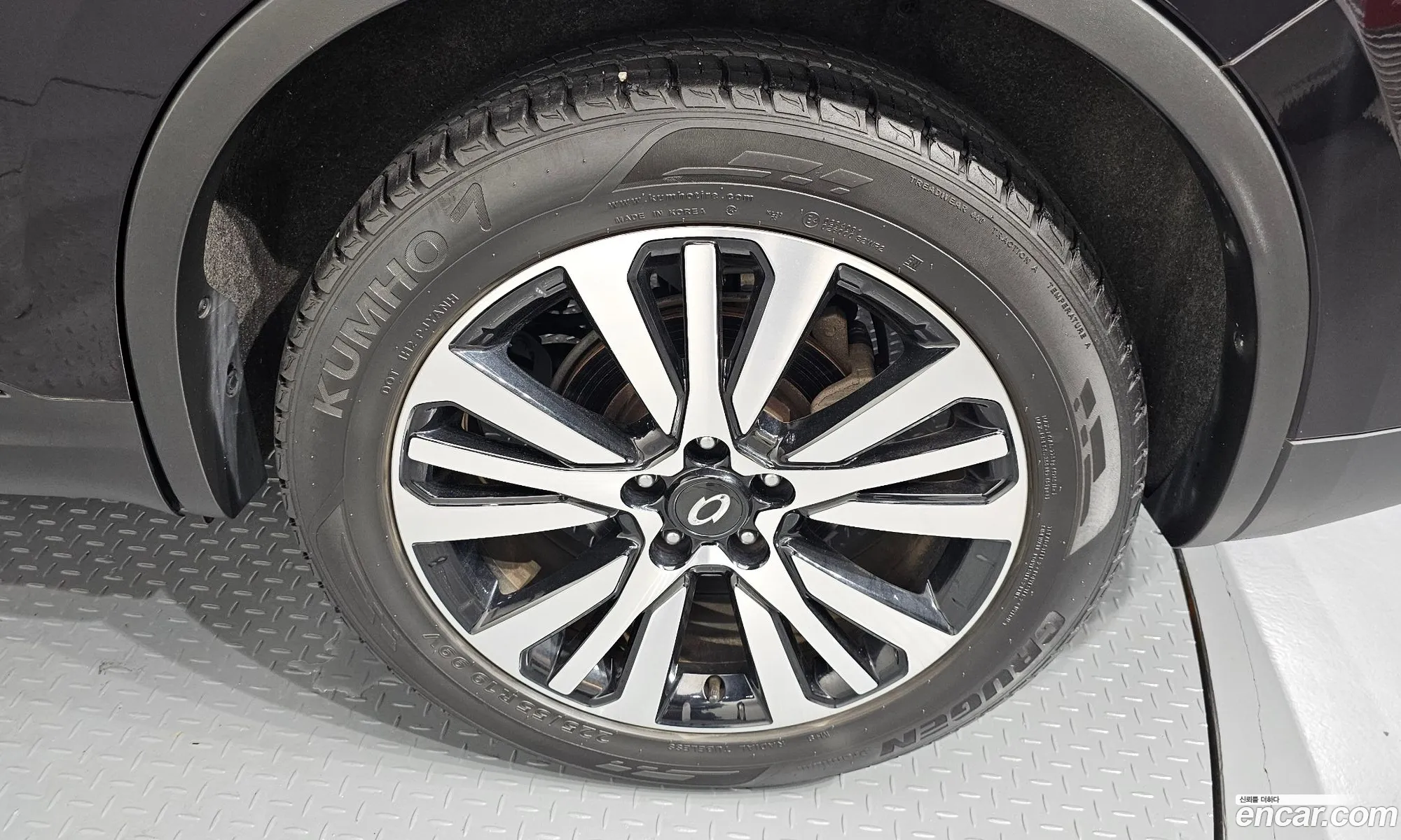 Renault Korea (Samsung) QM6 2019 — 23