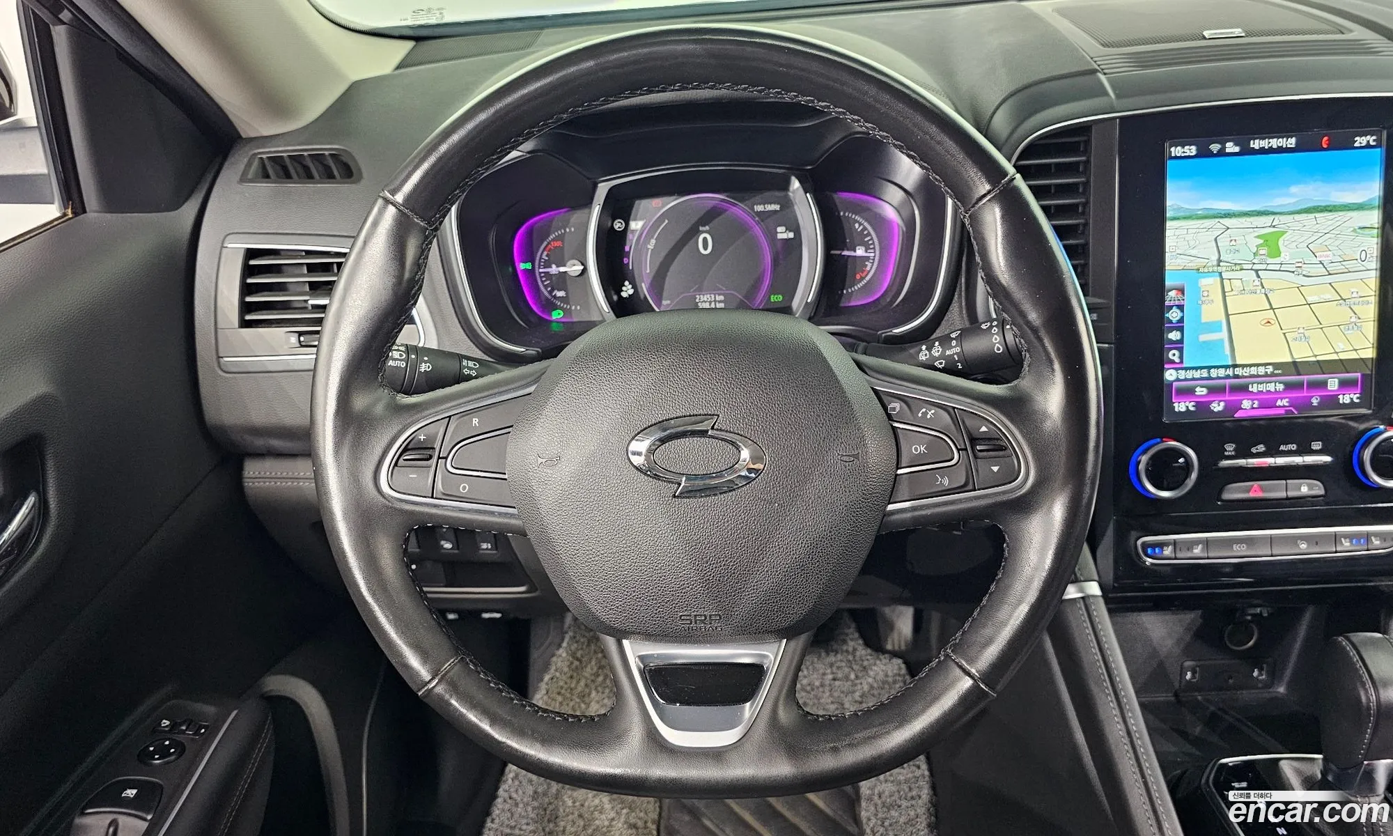 Renault Korea (Samsung) QM6 2019 — 26