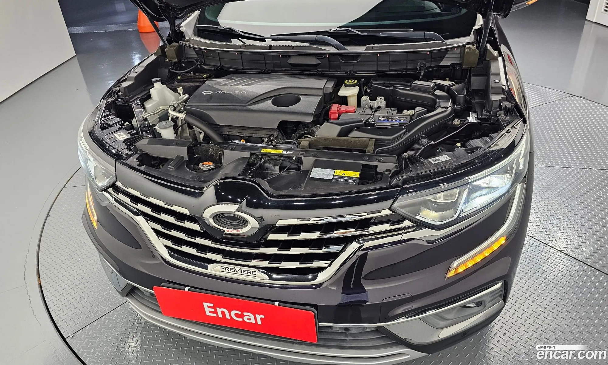 Renault Korea (Samsung) QM6 2019 — 18