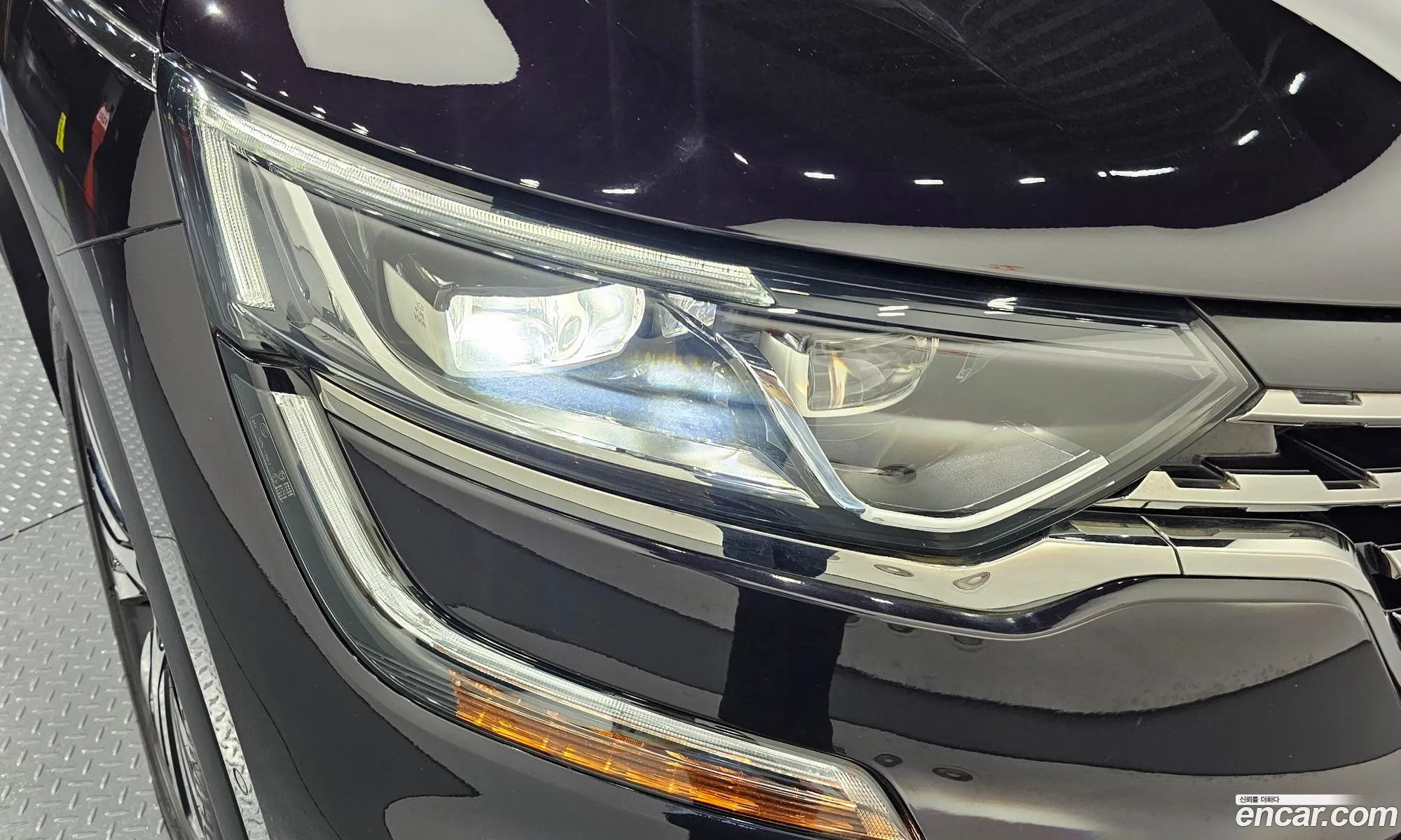 Renault Korea (Samsung) QM6 2019 — 19