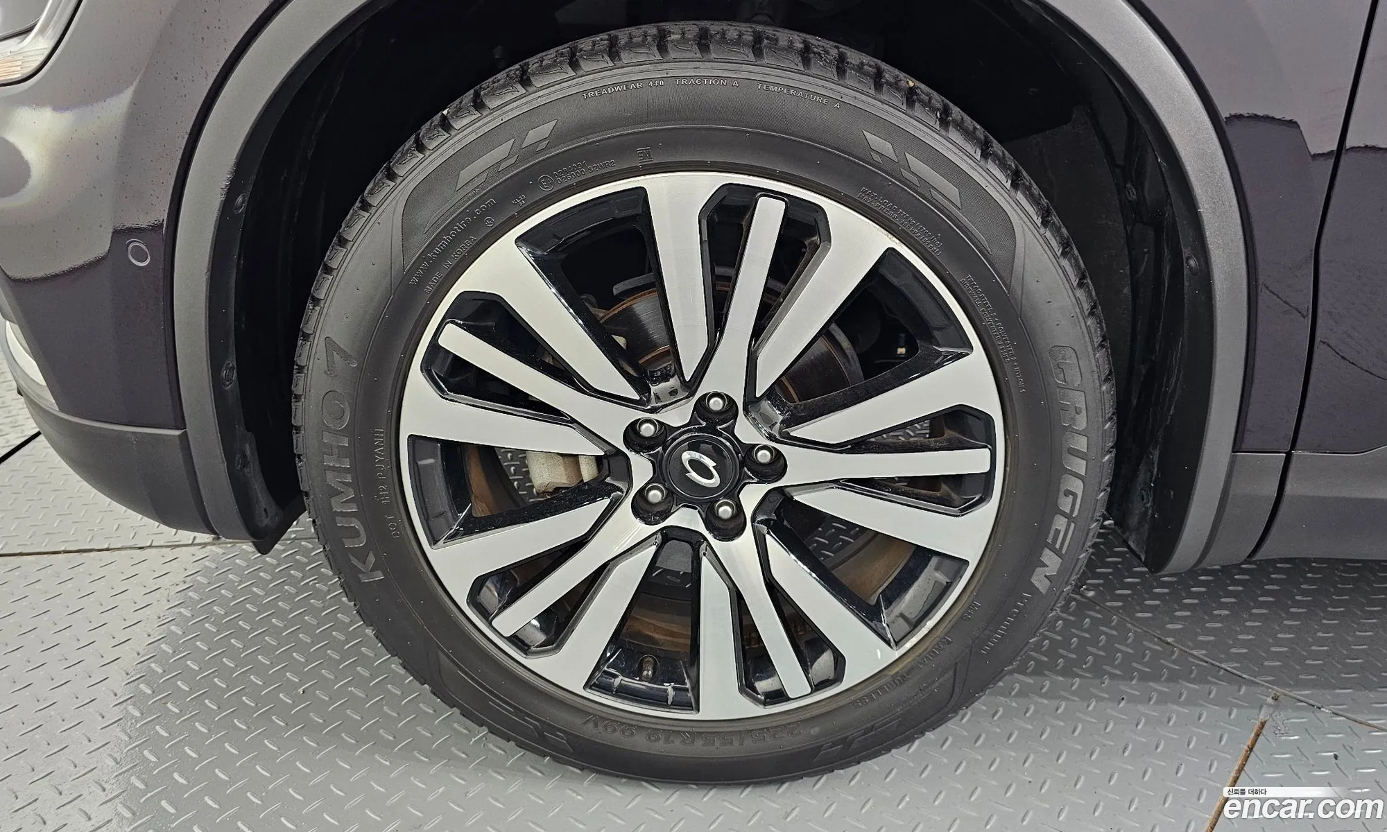 Renault Korea (Samsung) QM6 2019 — 3